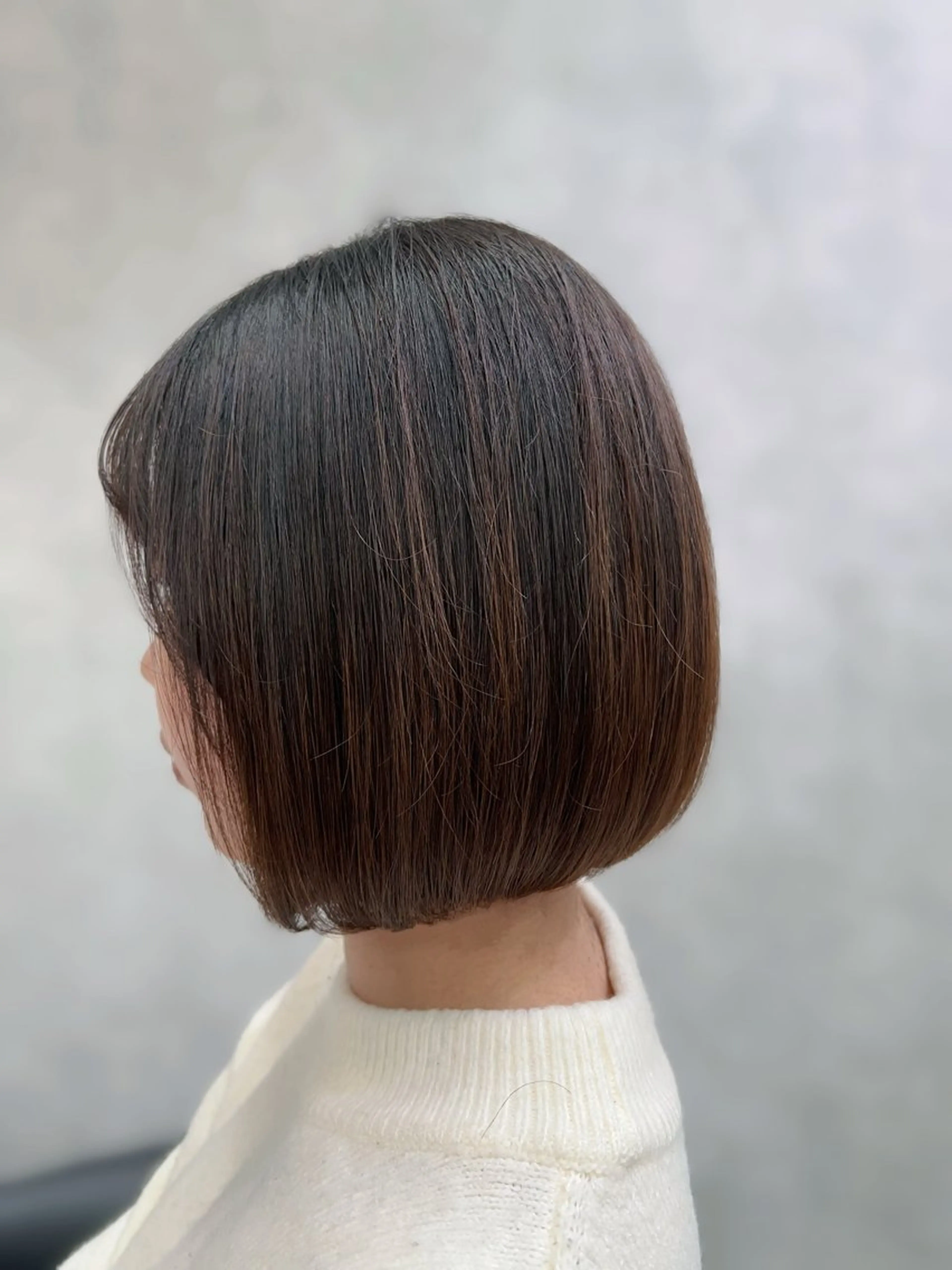 ショート CITY所属・後藤啓太 レイヤー ハイトーンのヘアスタイル