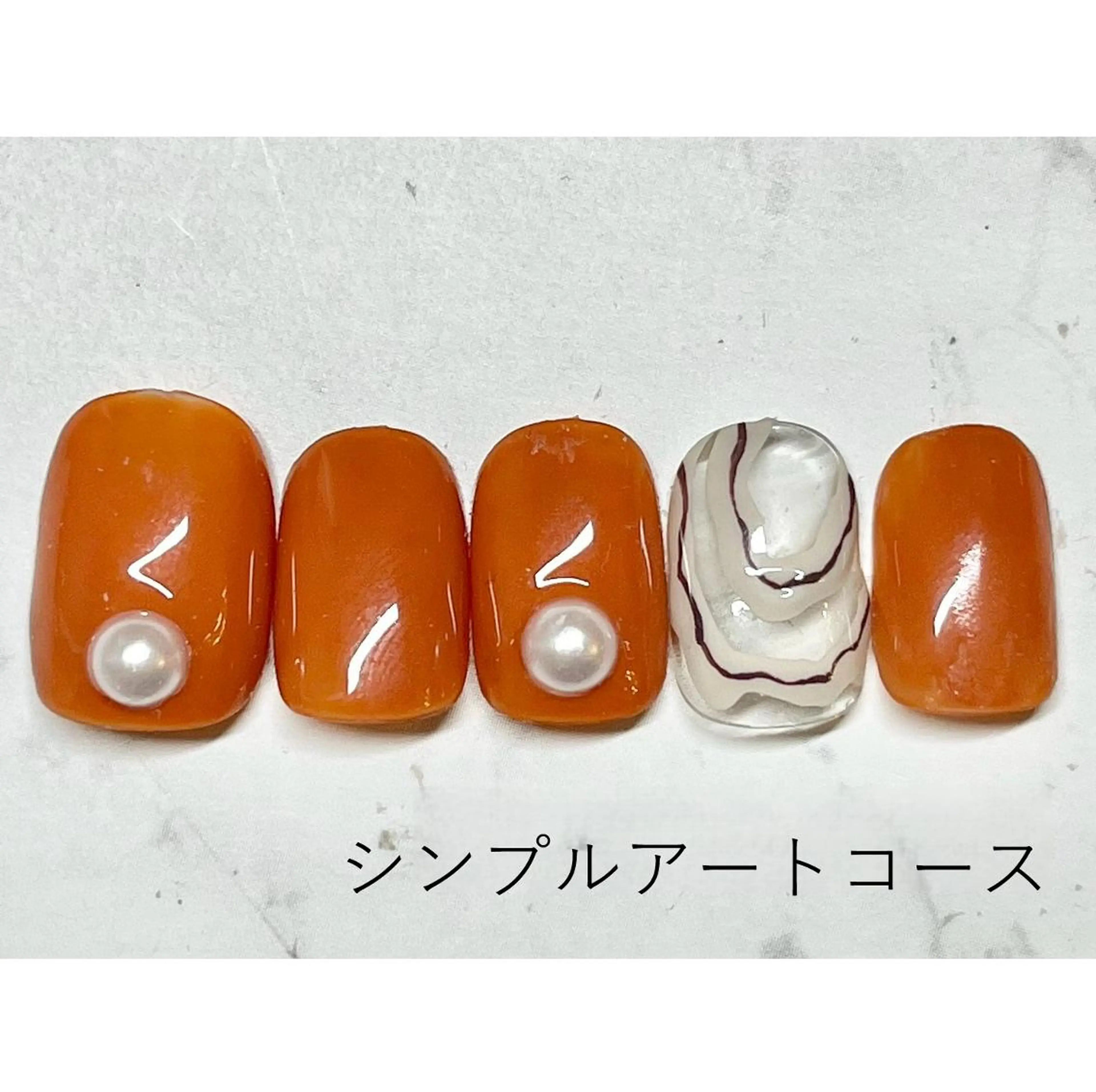 ネイル ハンドネイル ネイルサロン Bliss(ブリス)のネイルデザイン