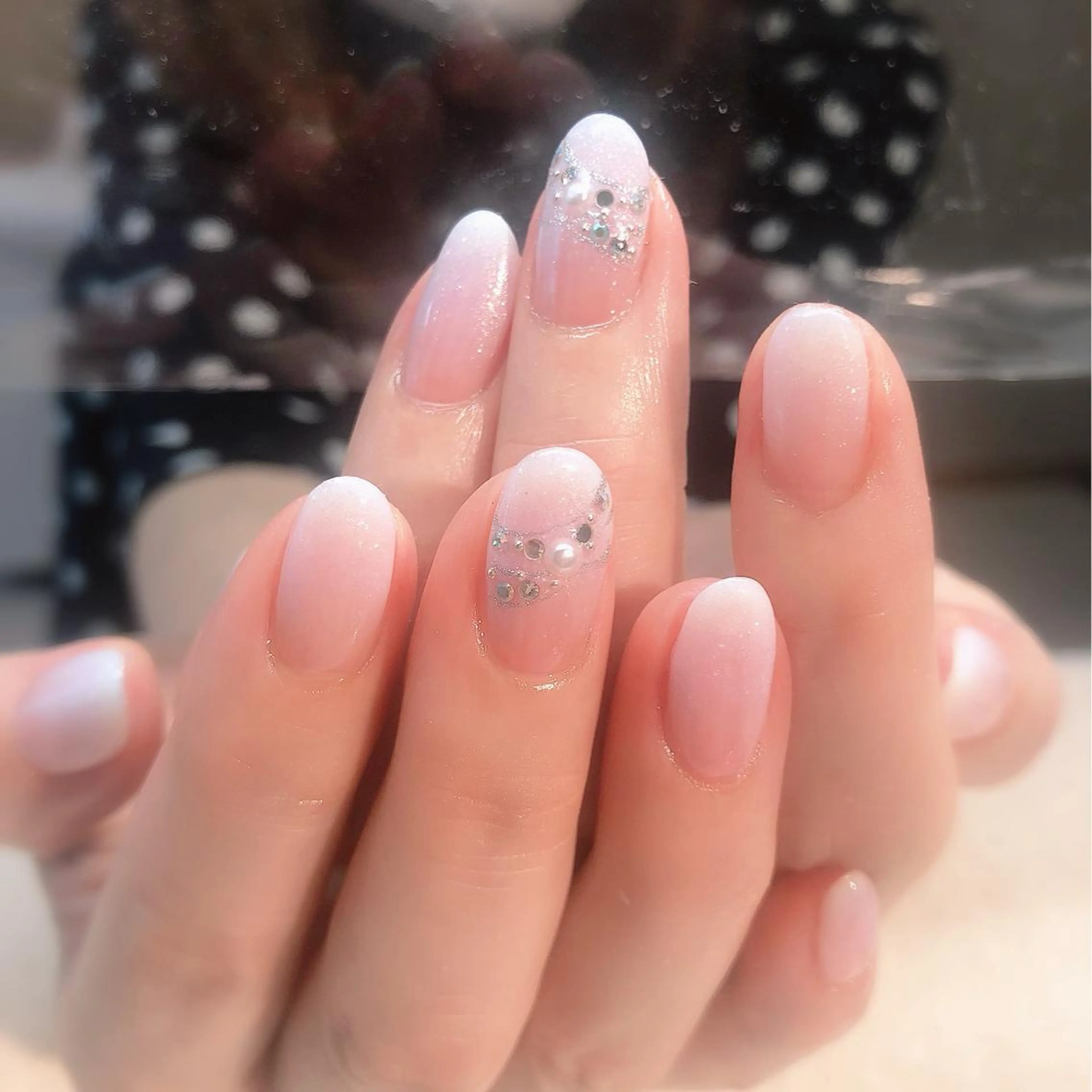 ネイル パラジェル lira nailのネイルデザイン
