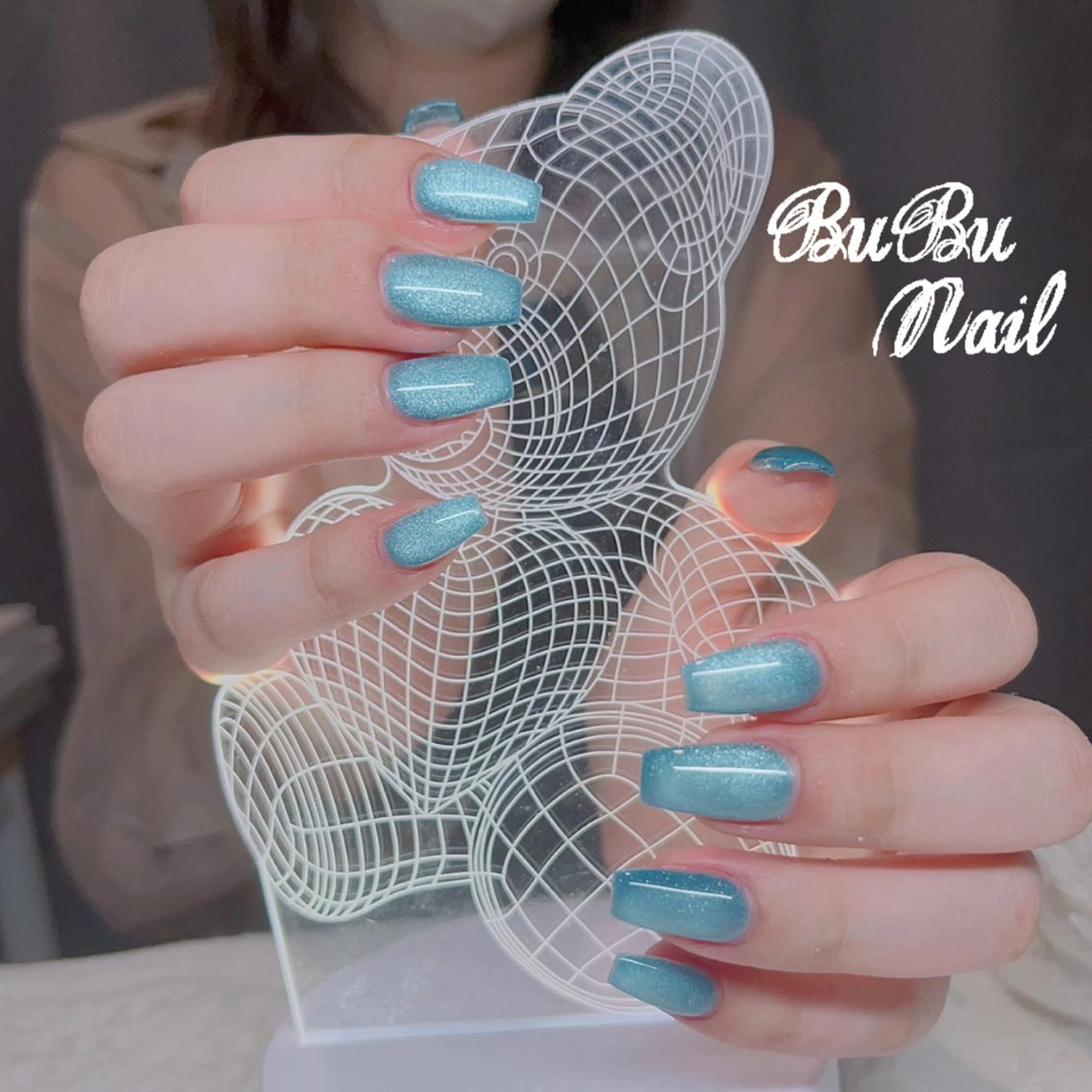 ネイル BuBu Nail渋谷道玄坂のネイルデザイン