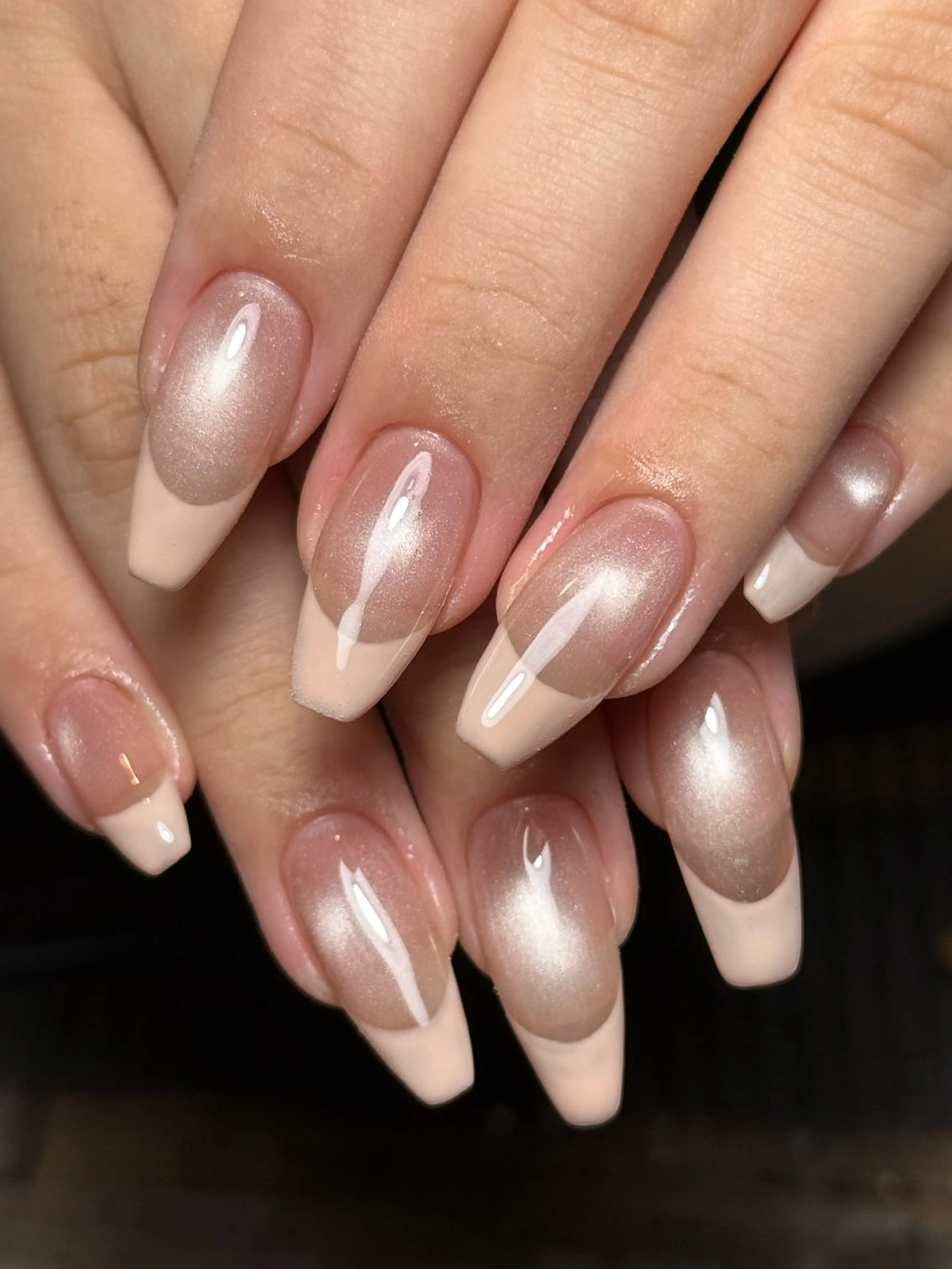ネイル ハンドネイル Nail salon Kahuuのネイルデザイン