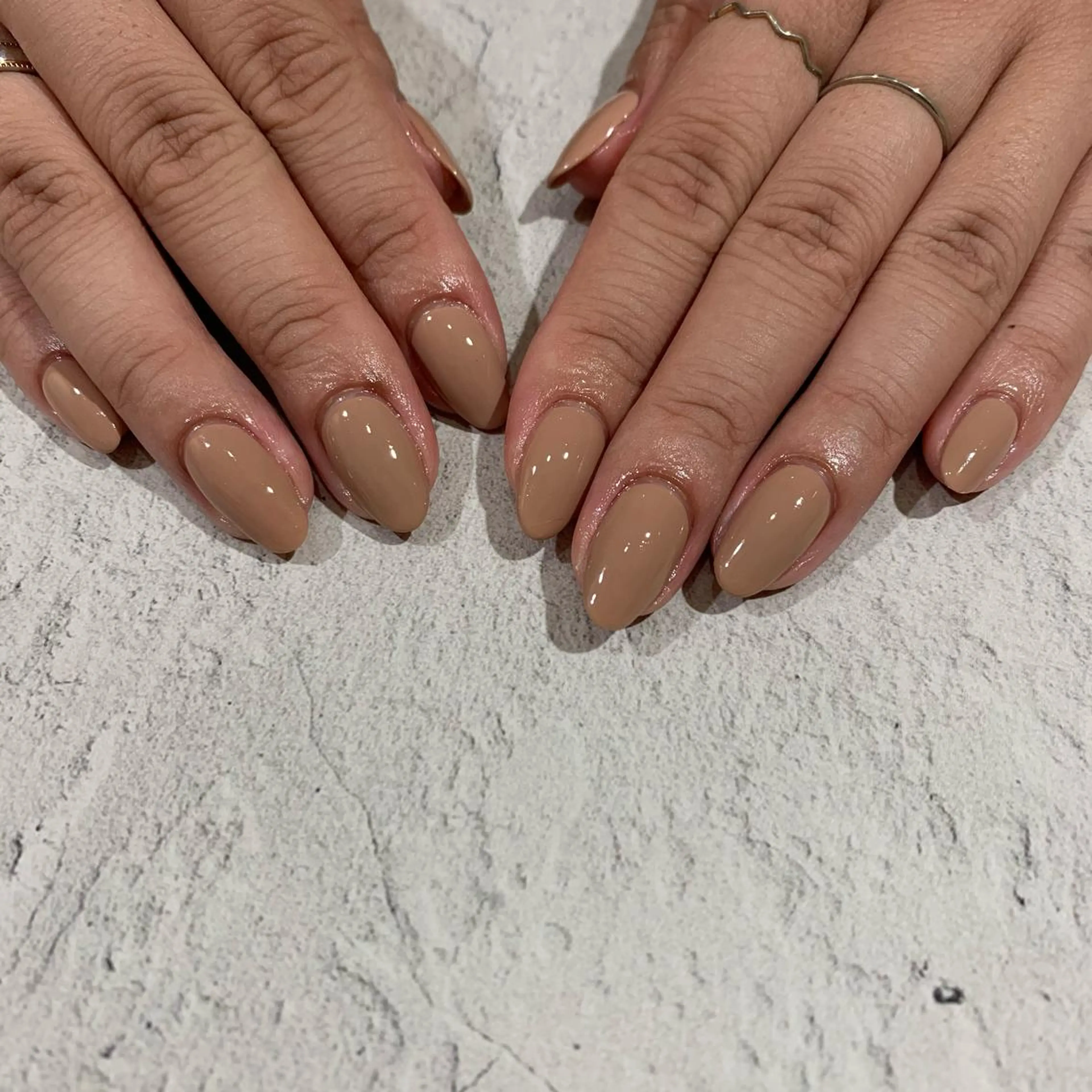 ネイル 片野 菜々のネイルデザイン