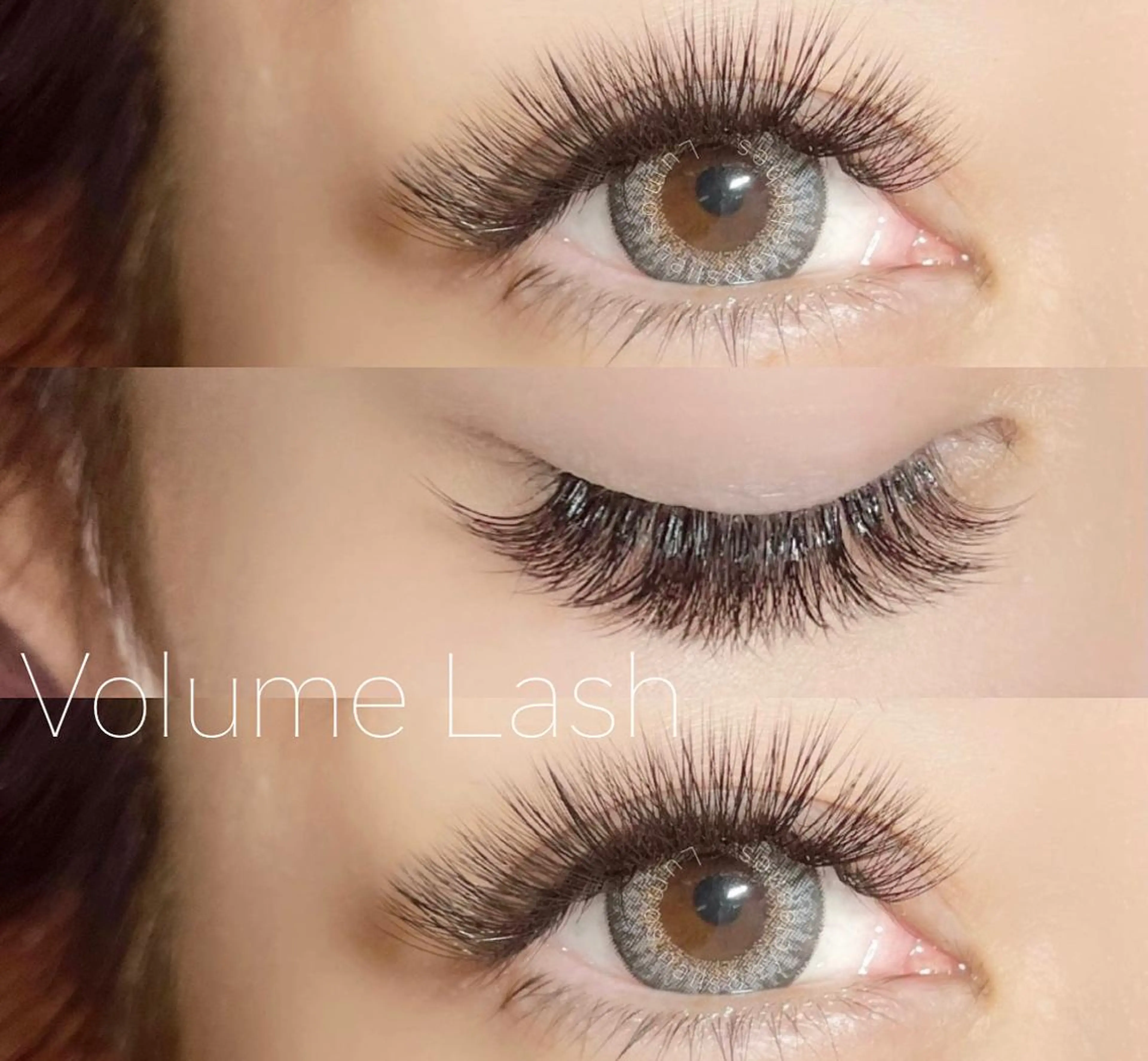 マツエク・マツパ ボリュームラッシュ マツエク Lumos nail&eyelash所属・Lumos Ayakaのマツエク・マツパデザイン