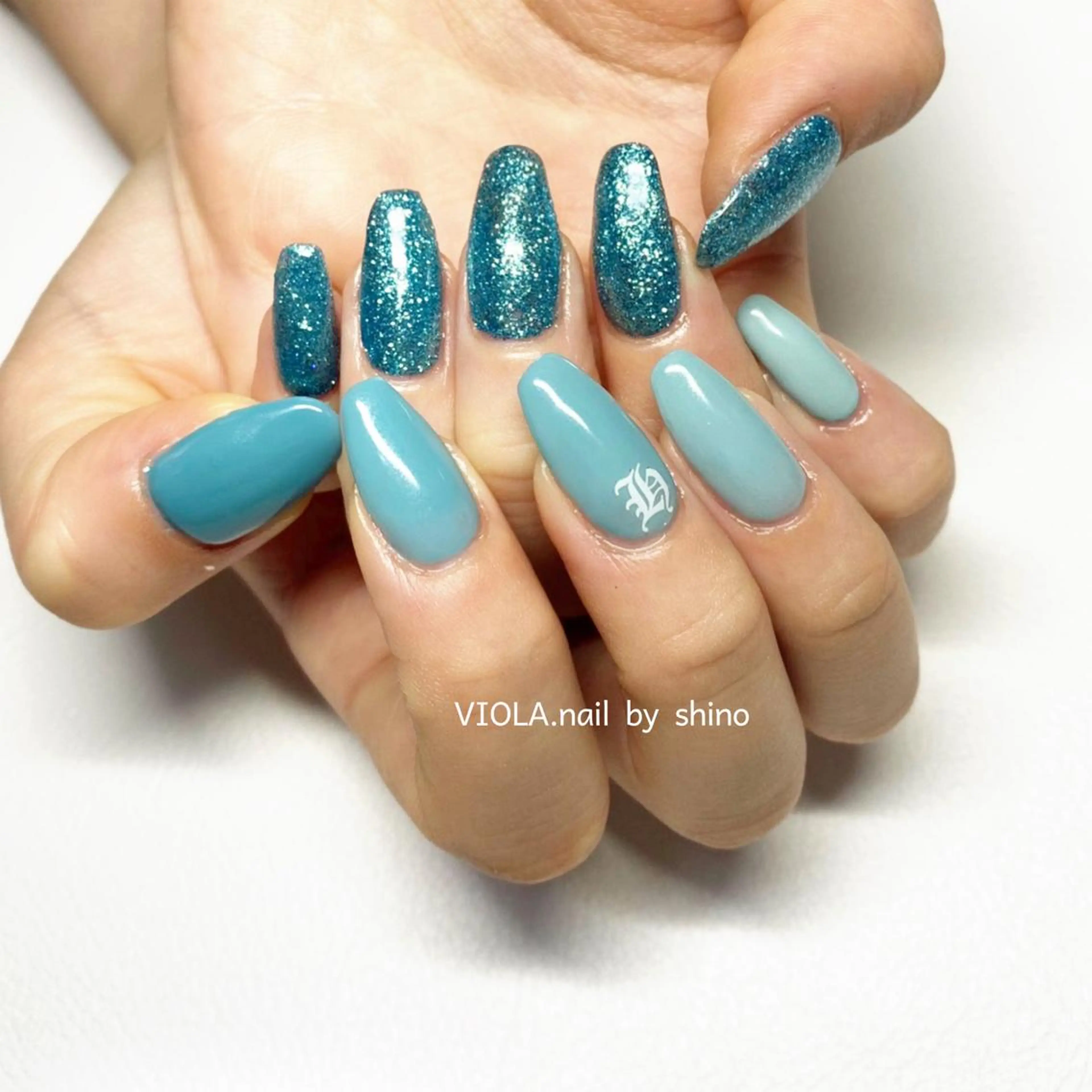 ネイル VIOLA .nailのネイルデザイン