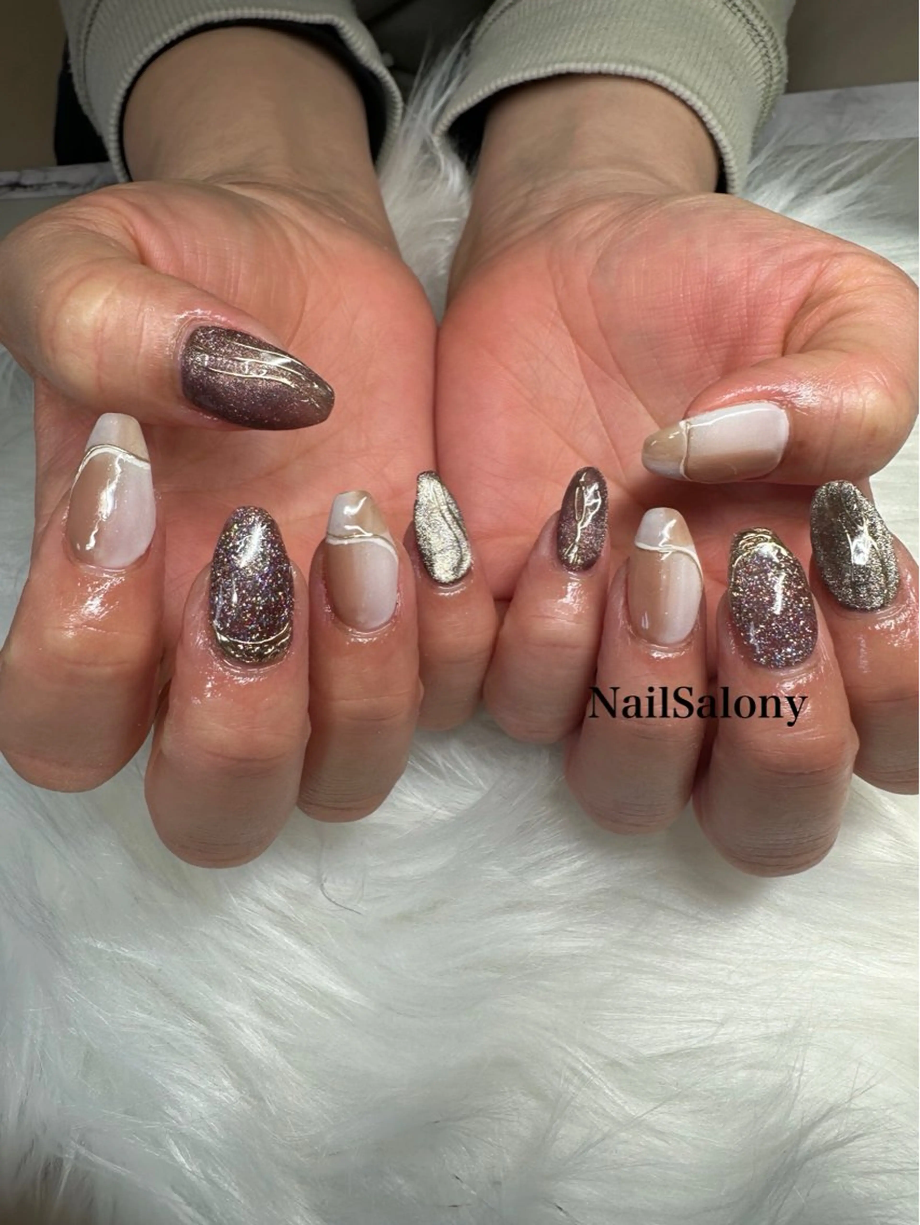 ネイル ハンドネイル Nail Salon yのネイルデザイン