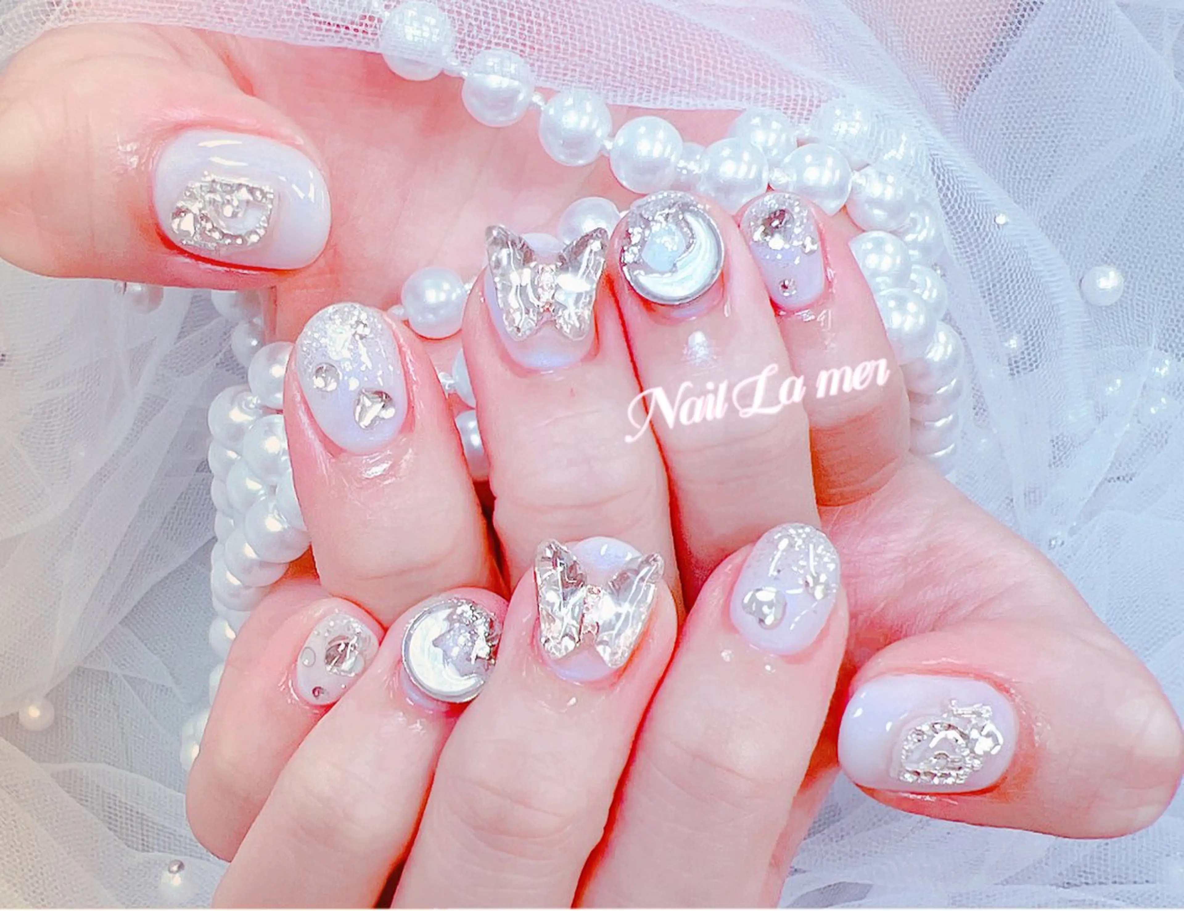 ネイル La Merのネイルデザイン