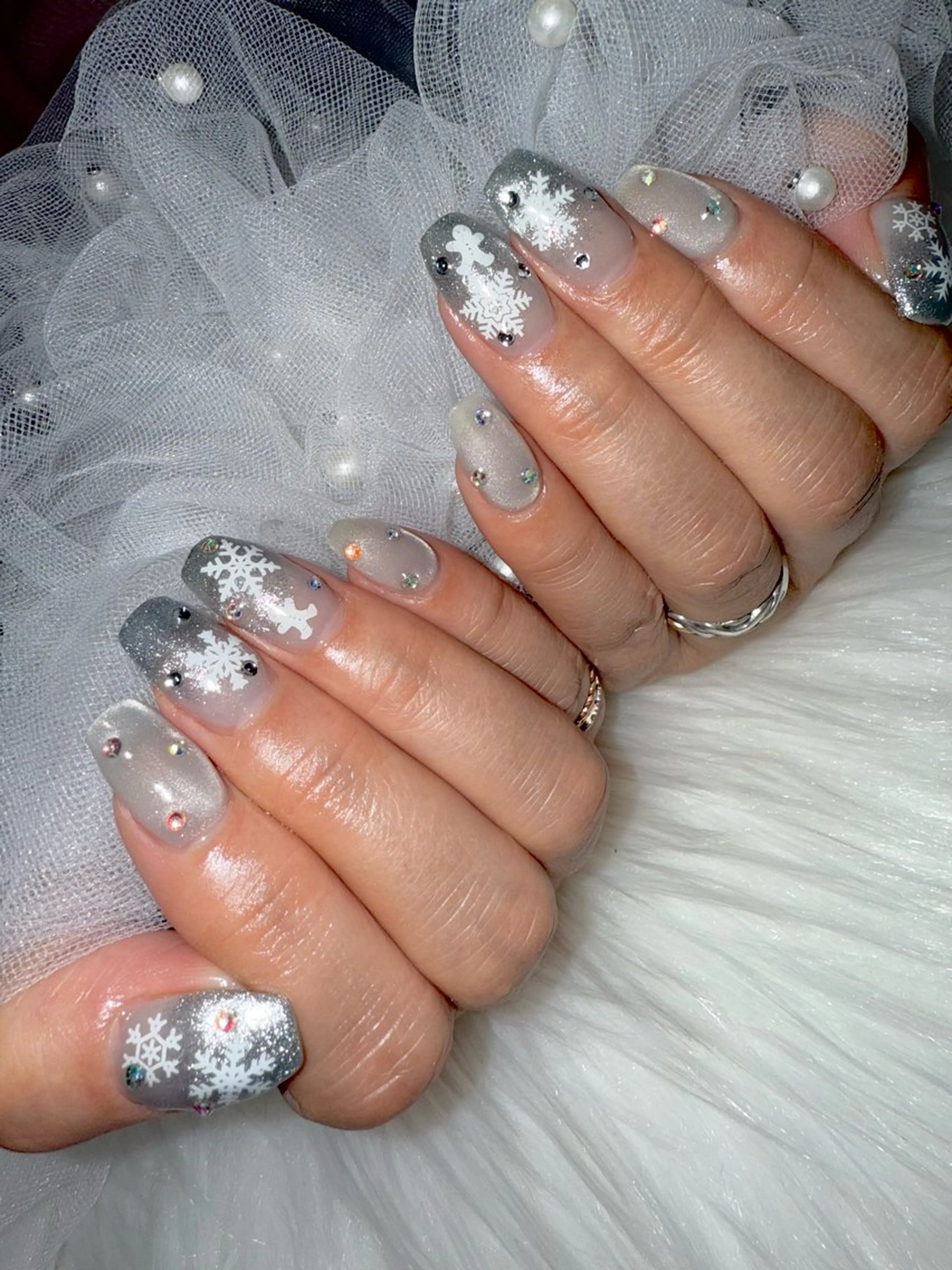 ネイル Maruyama Ayakaのネイルデザイン