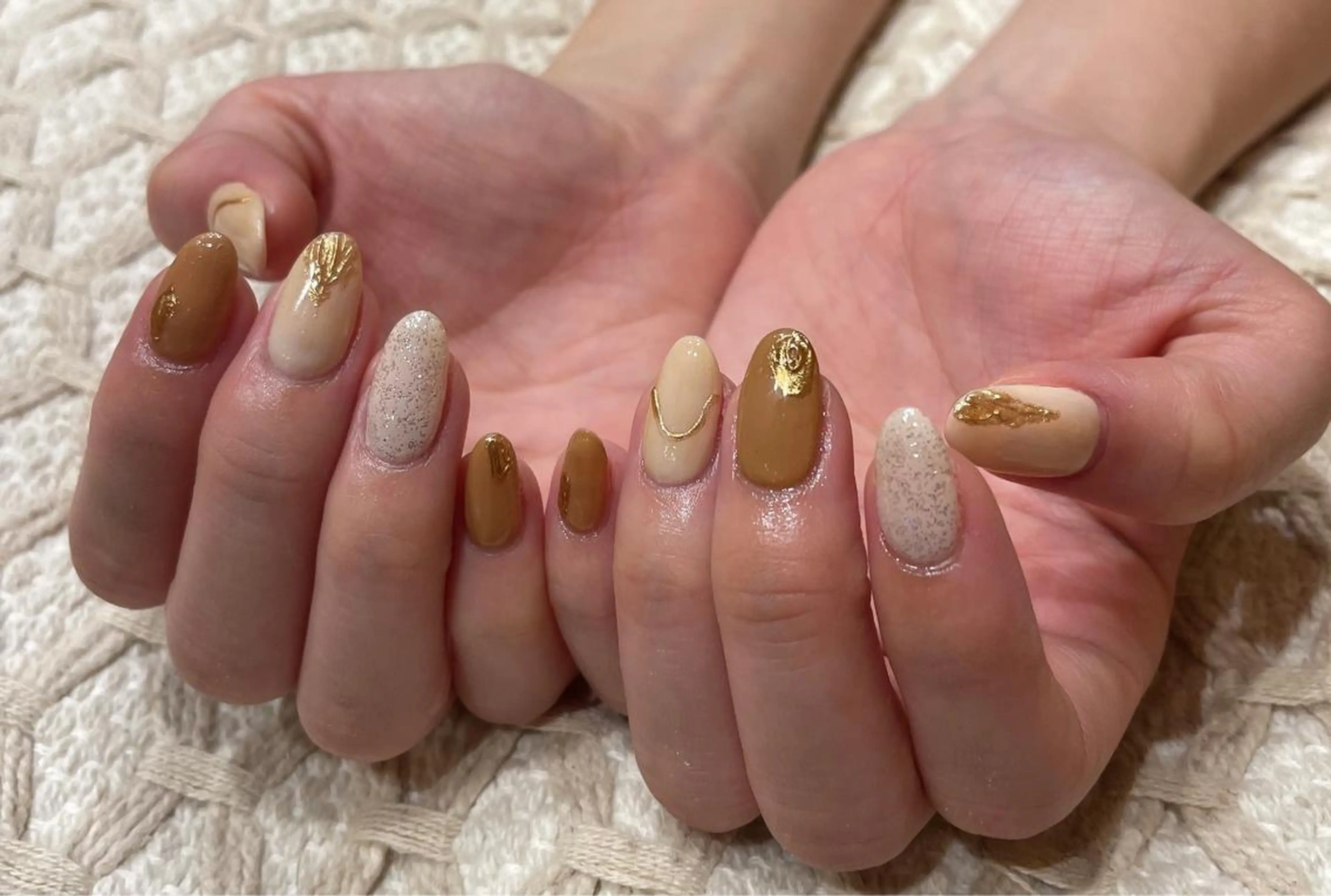 ネイル 持ち込み liberté所属・liberté🫧 新小岩のネイルデザイン