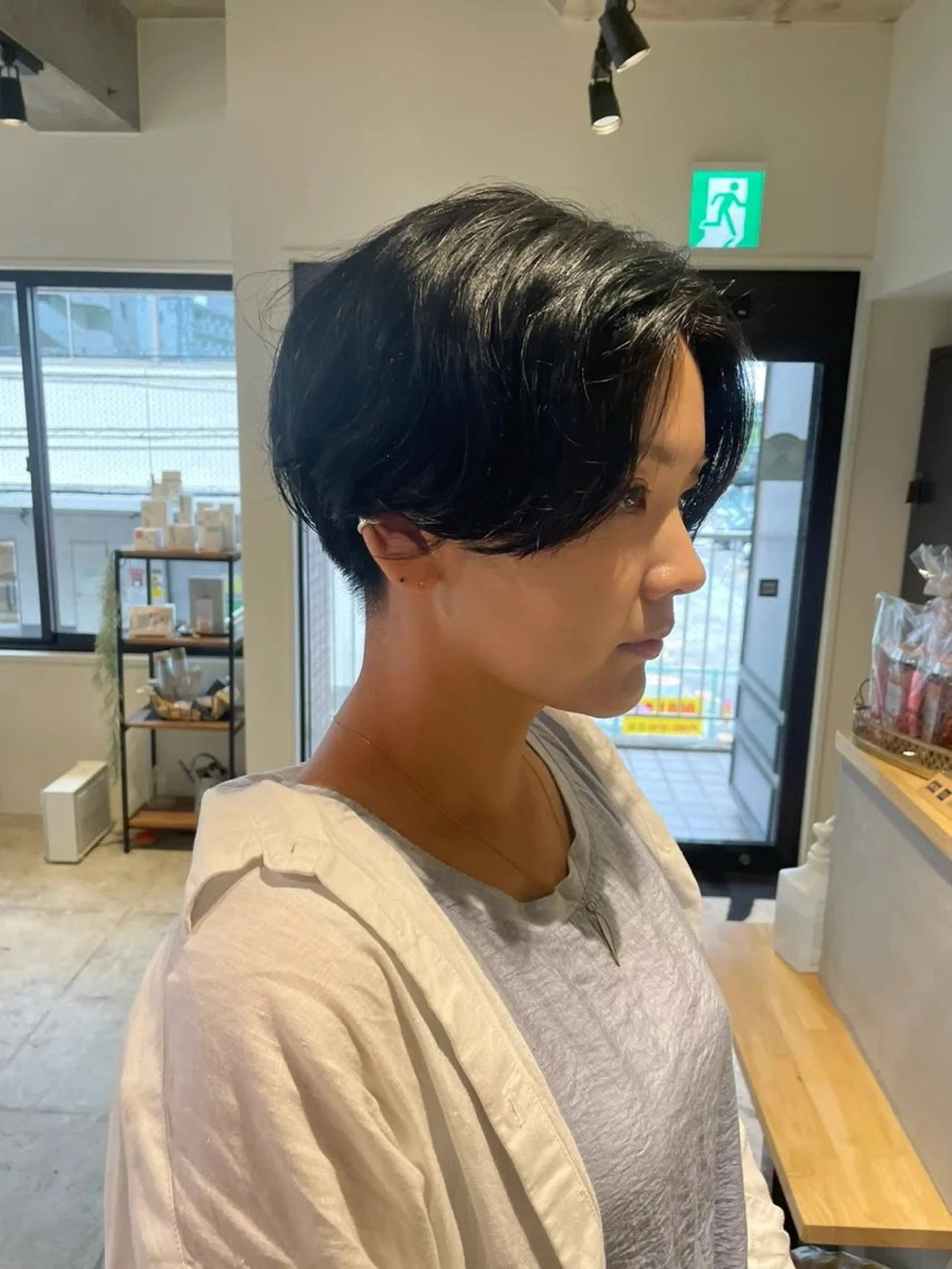 【2・3回目限定】2STEPオージュア+パーマ+カット￥9910の写真