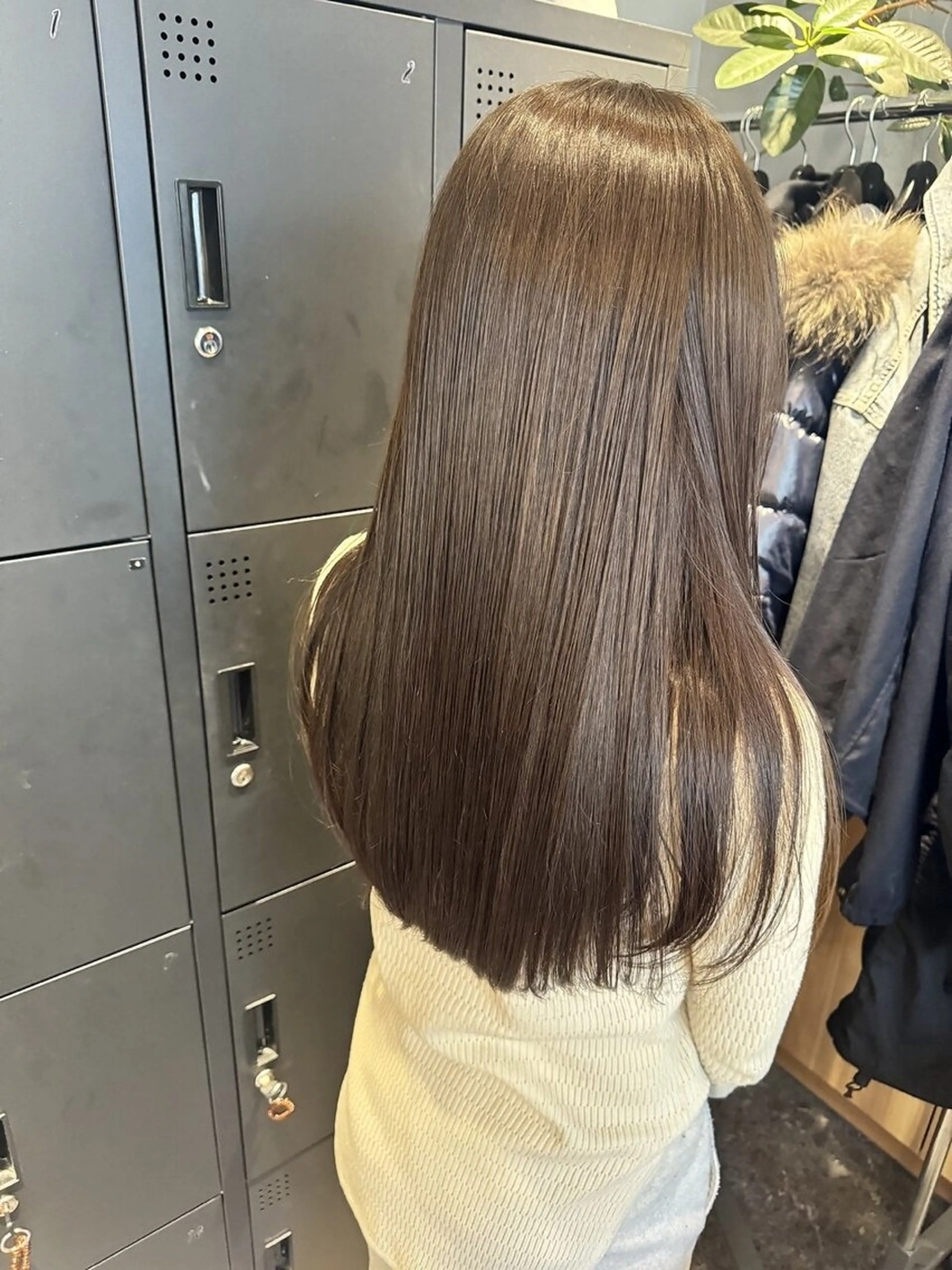 《手触りUP◎》カット+トリートメントの写真