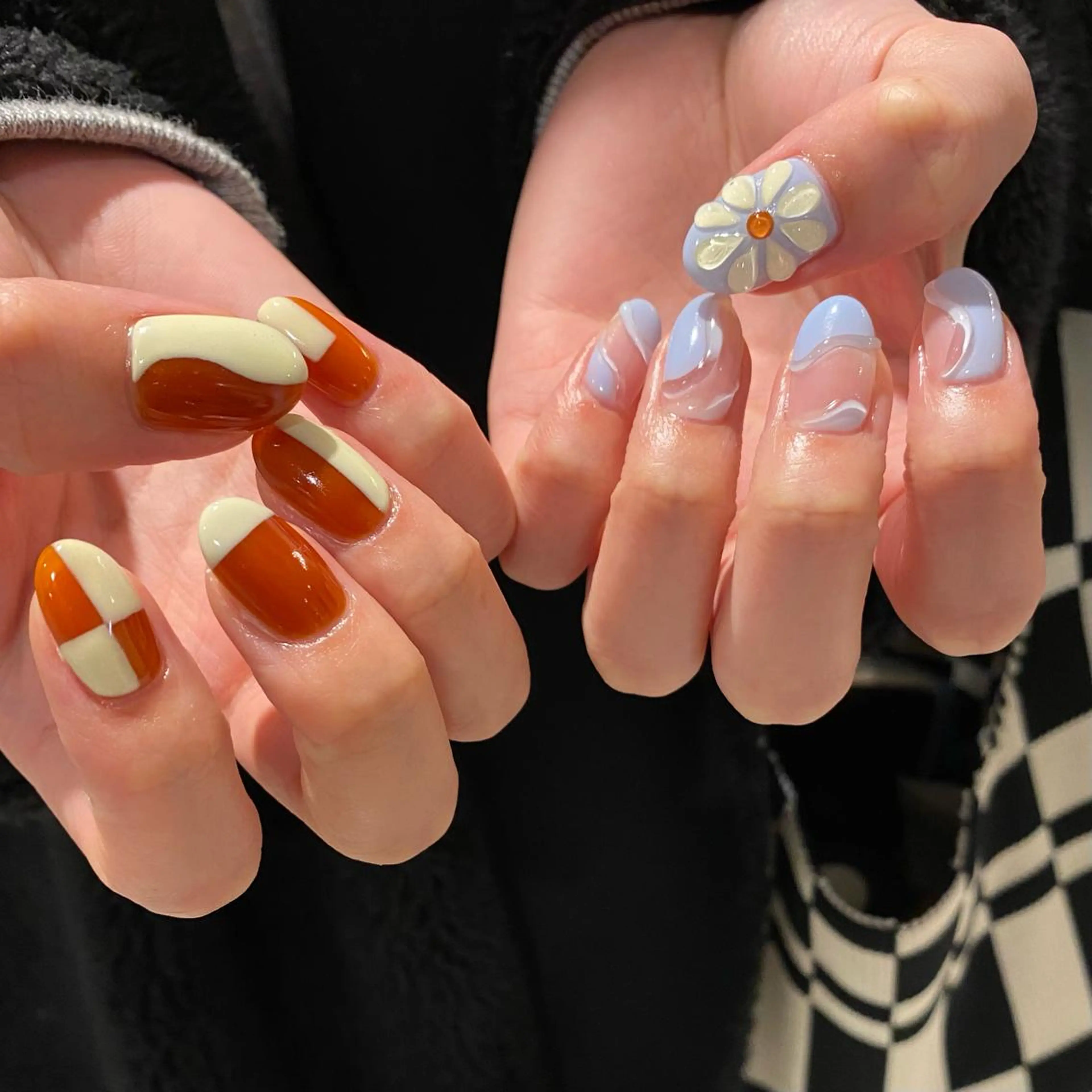 ネイル ハンドネイル RINO AMANE nailのネイルデザイン