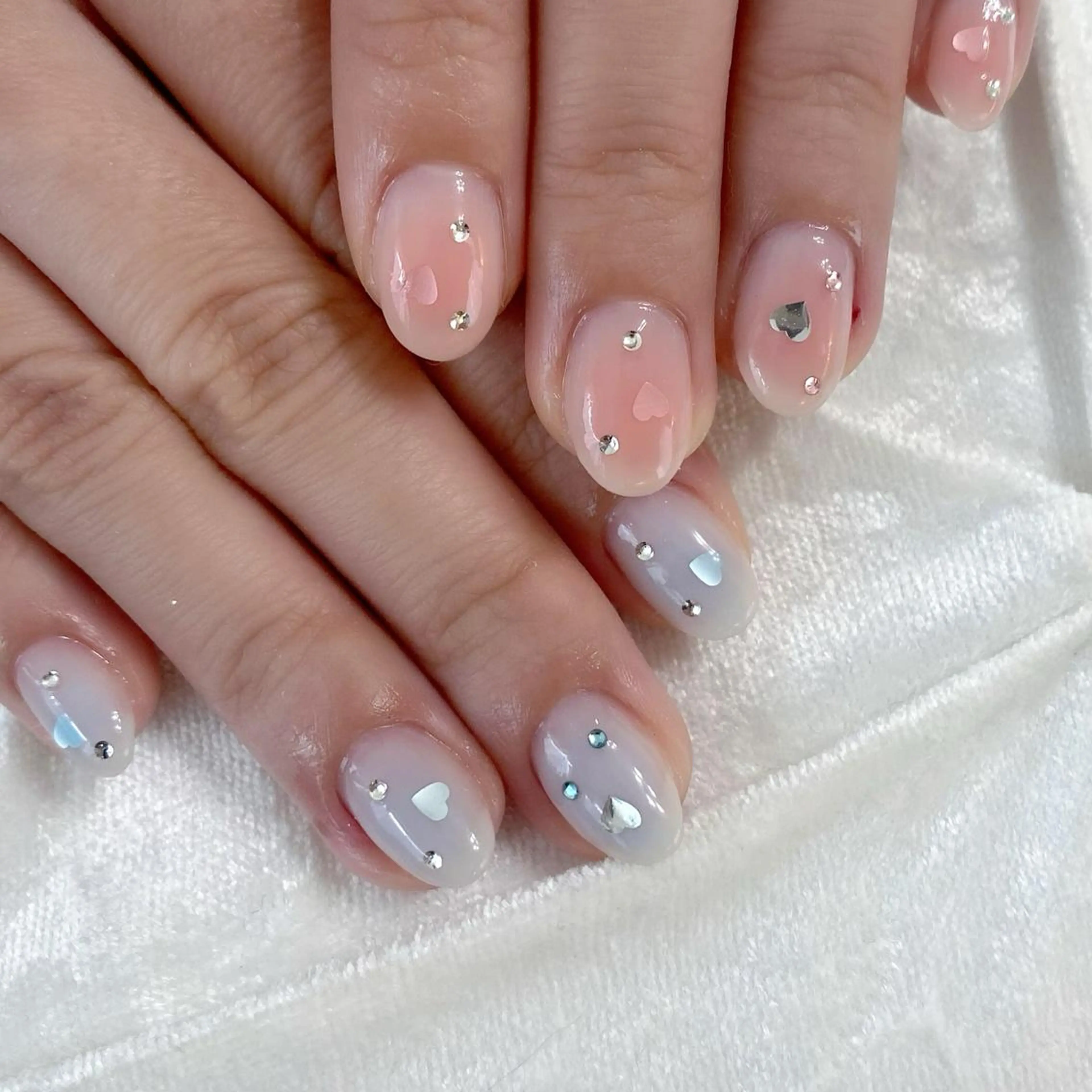 ネイル ハンドネイル パラジェル登録サロンfeerique所属・Uchida Mayunaのその他イメージ