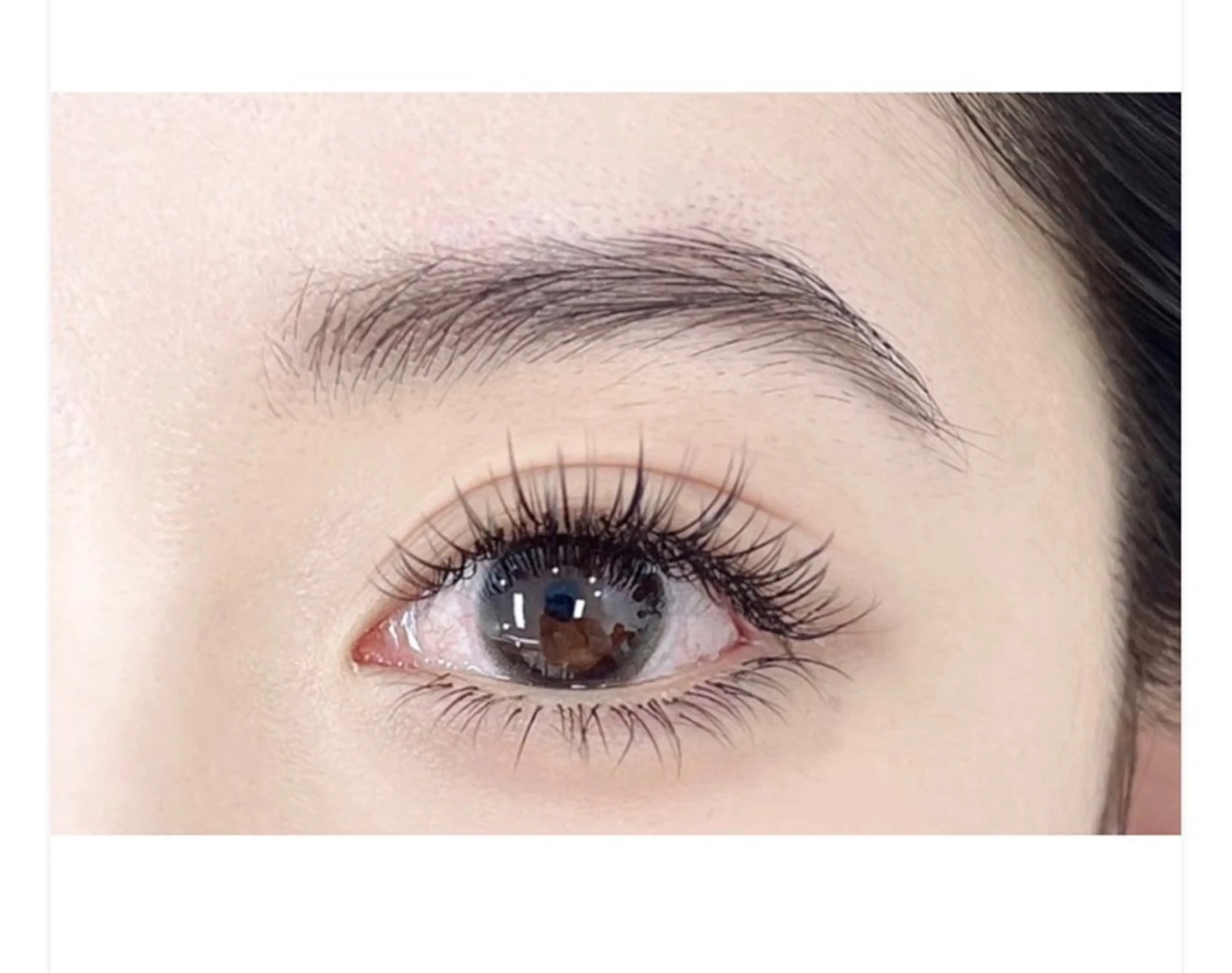 マツエク・マツパ ワンホンマツエク マツエク専門 Angenbelleのマツエク・マツパデザイン