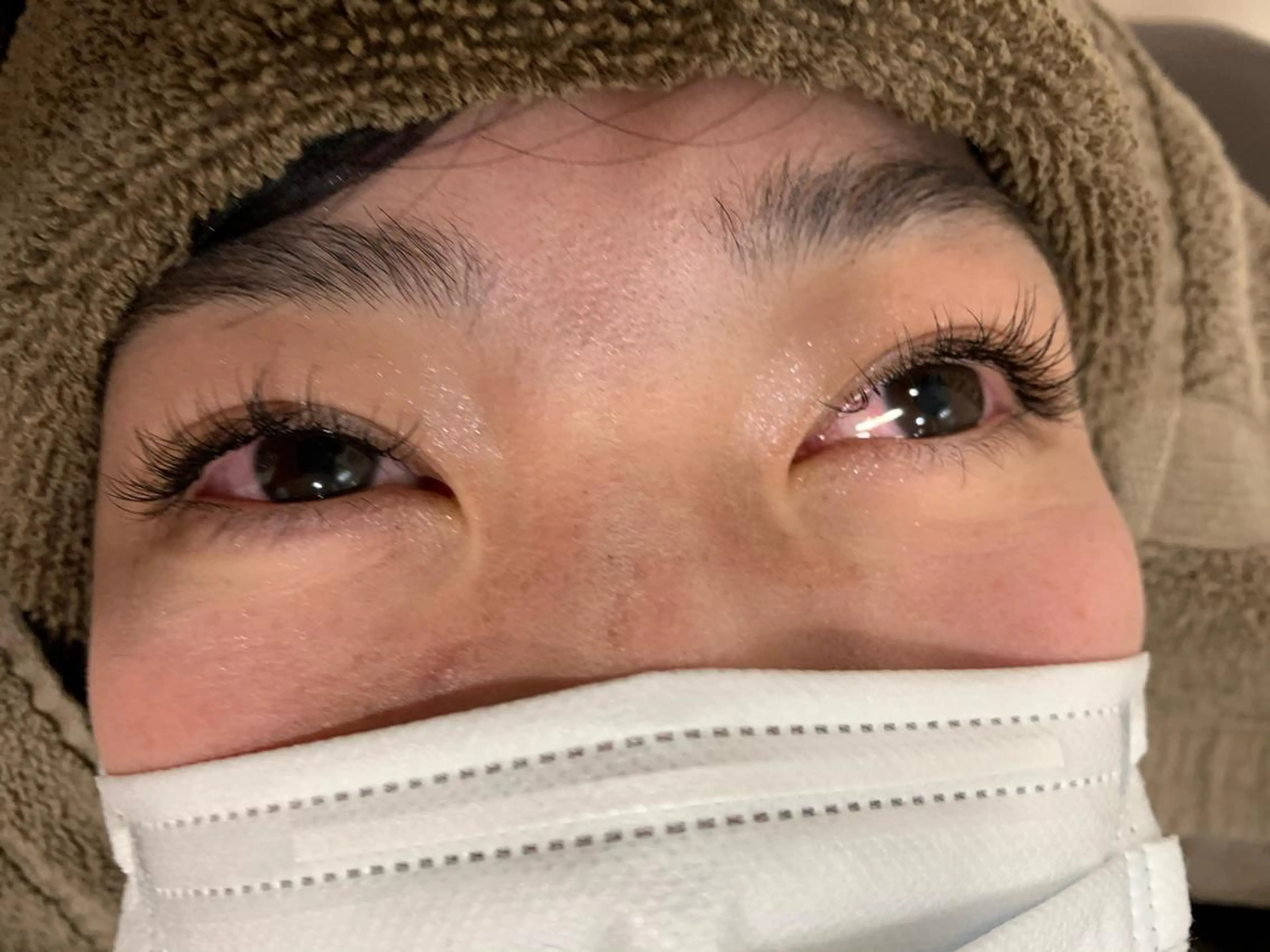 マツエク・マツパ Cカール キュート M.wish honokaのマツエク・マツパデザイン