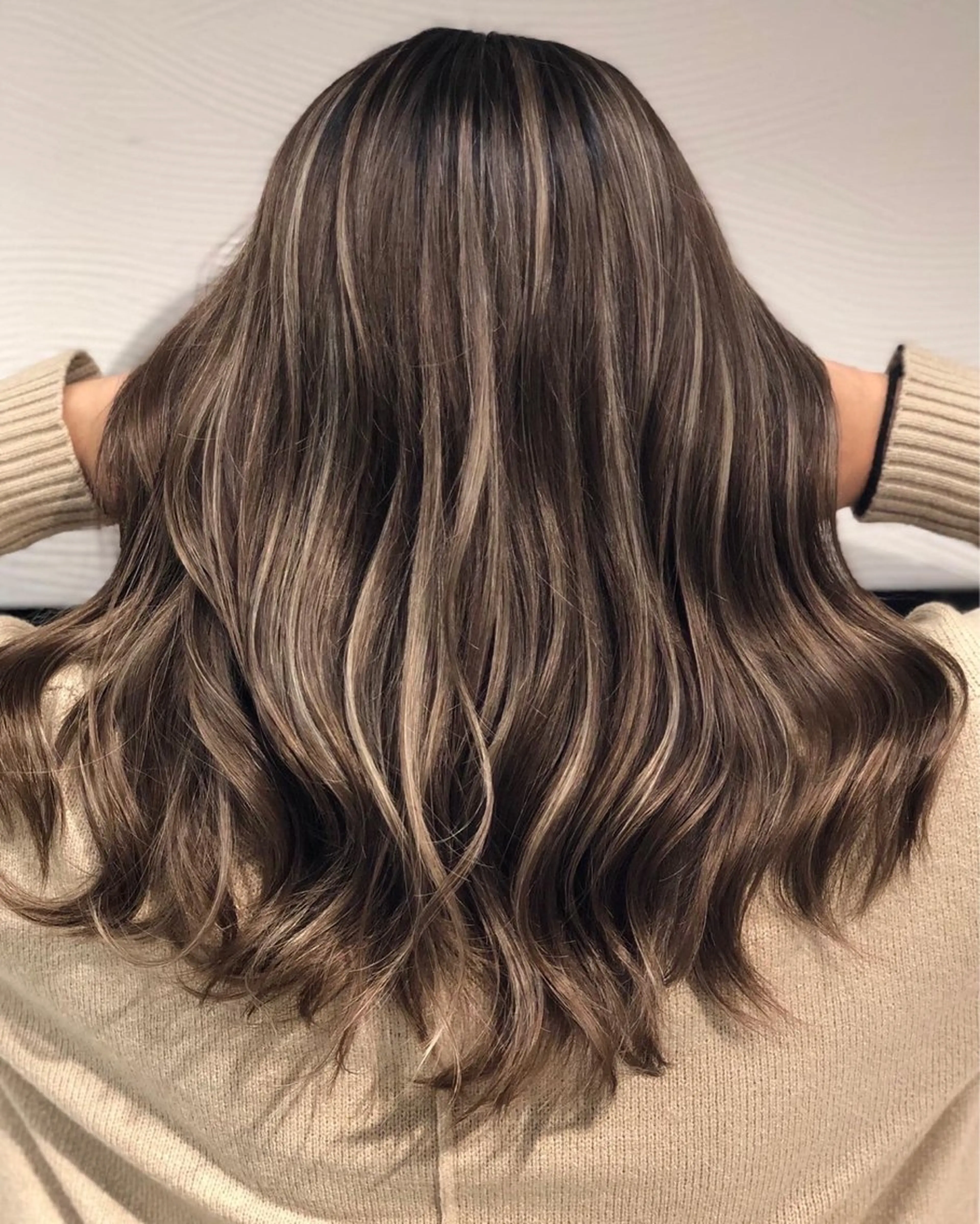 ショート カット ヘアカラー レイヤーカット 早崎太生のヘアスタイル