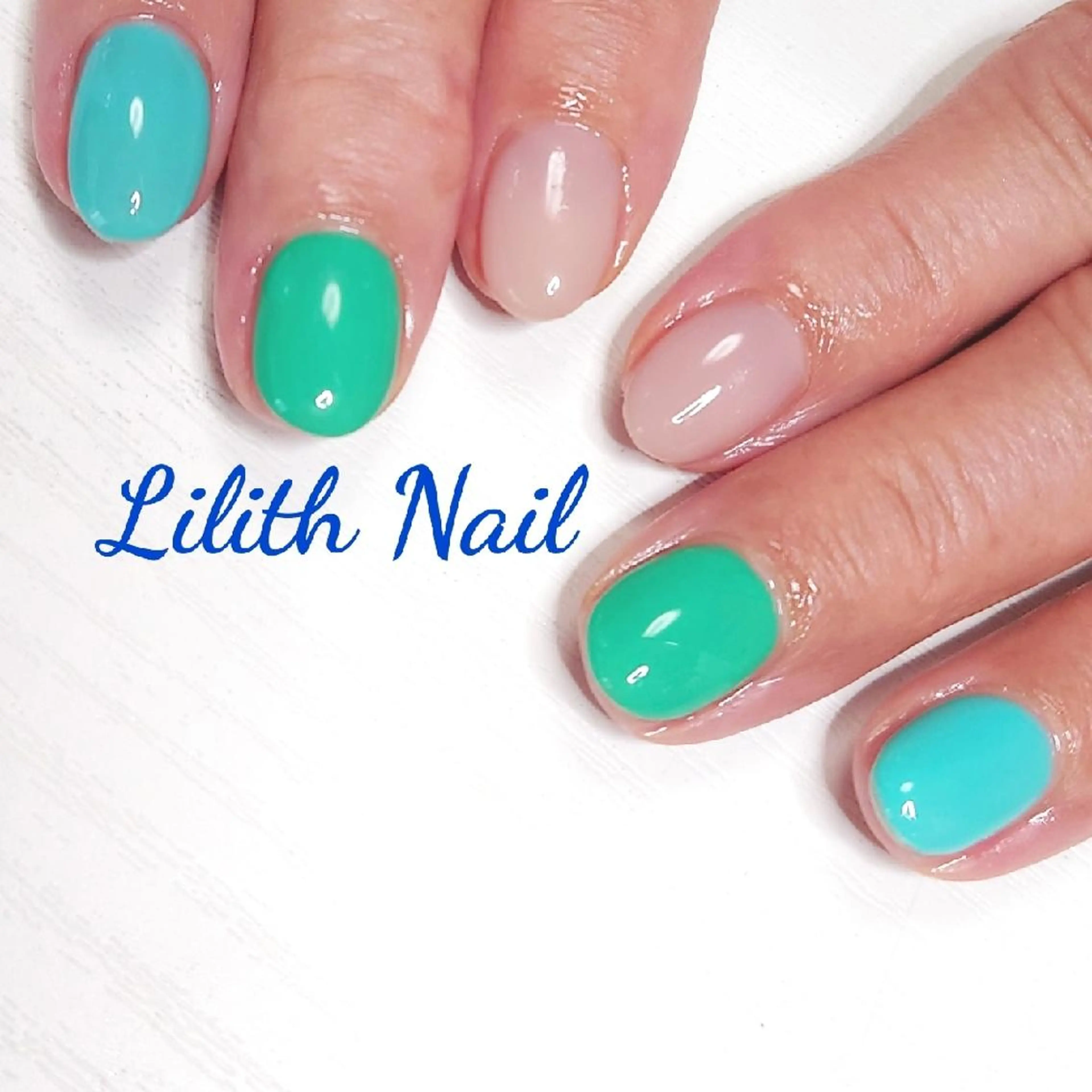 ネイル ハンドネイル Lilith Nailのネイルデザイン