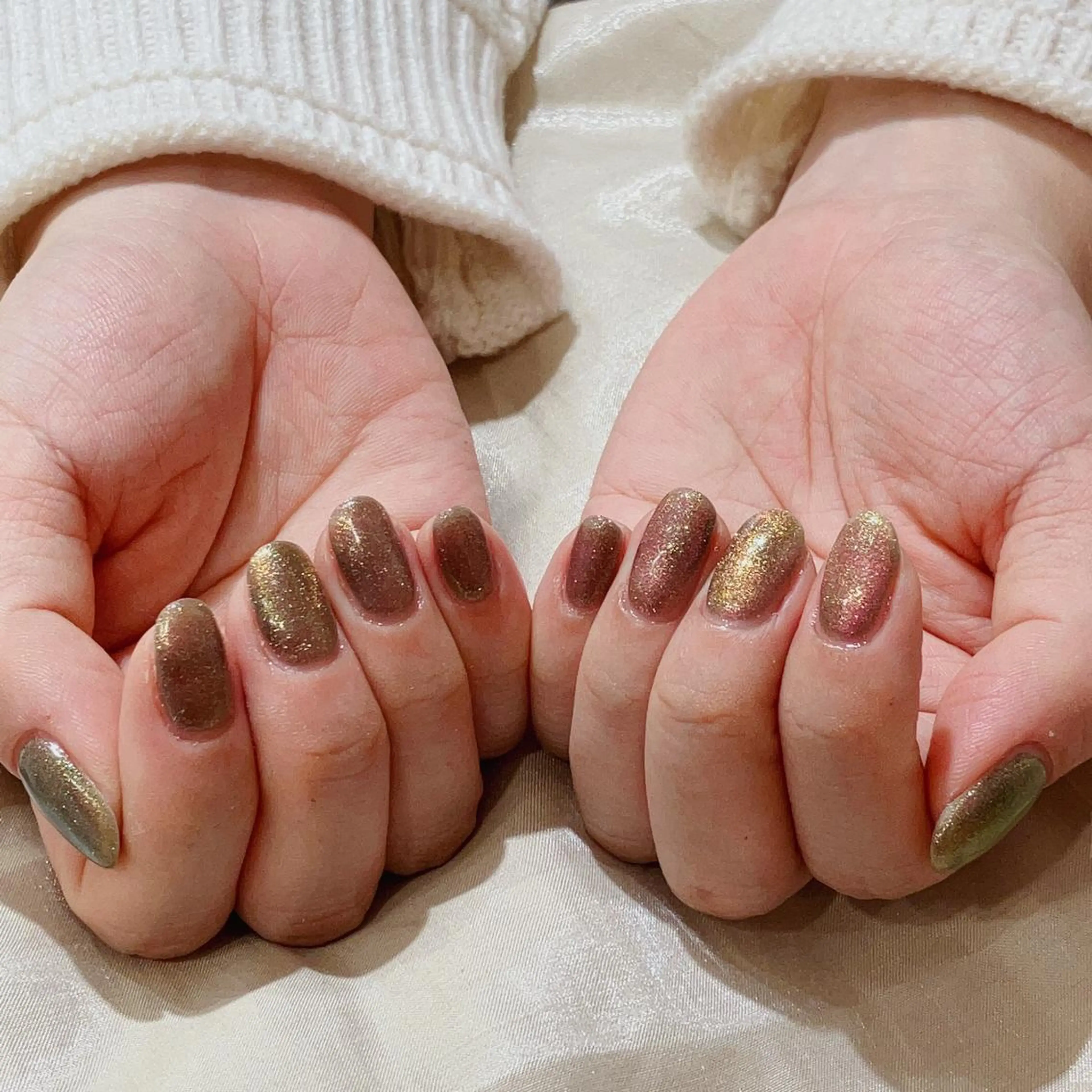 ネイル Umi nail& eyelashのネイルデザイン