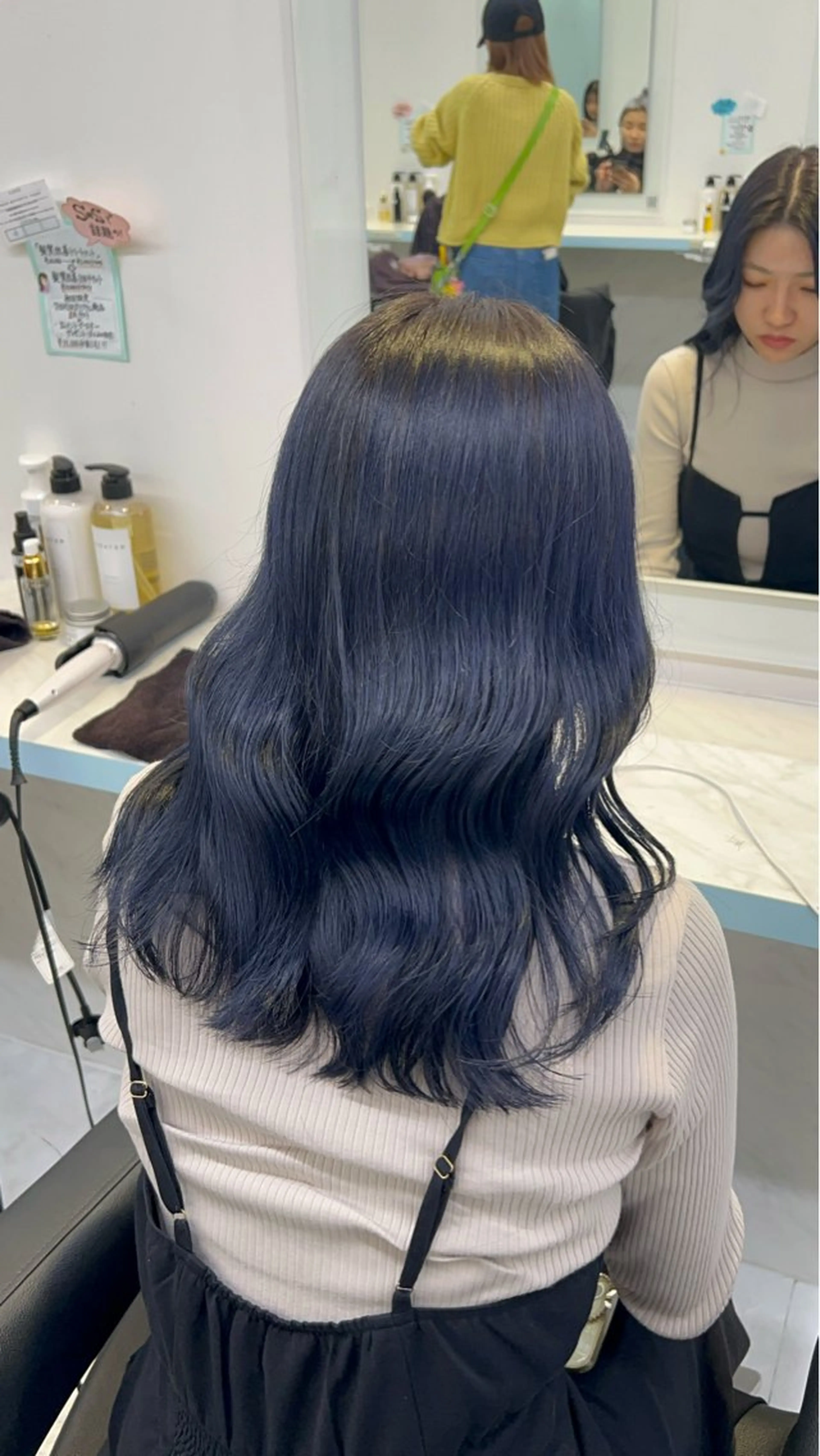 セミロング THE BALM💞 松井のマツエク・マツパデザイン