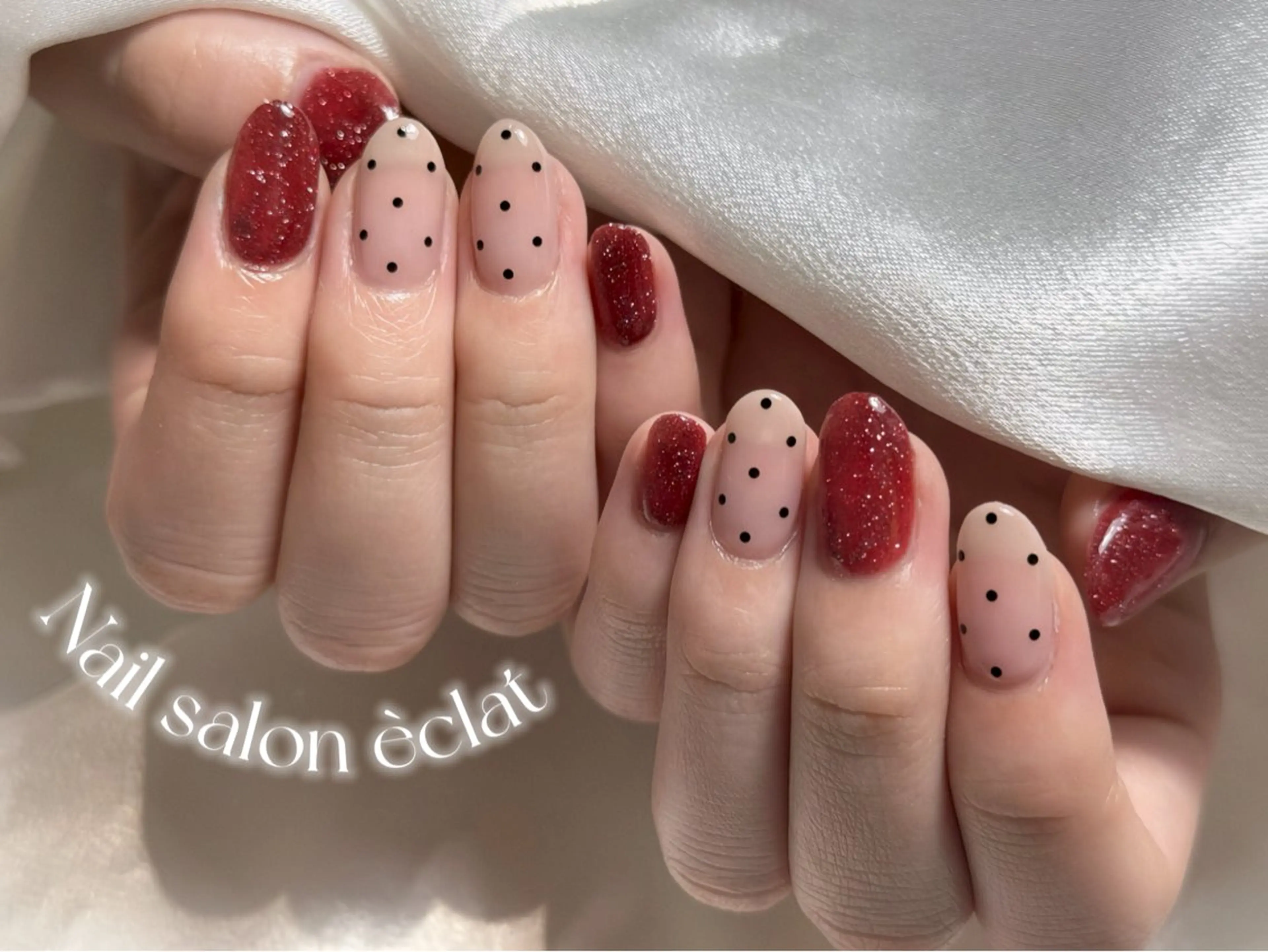 ご新規様限定🌟オフあり★4本パーツ付け放題の写真