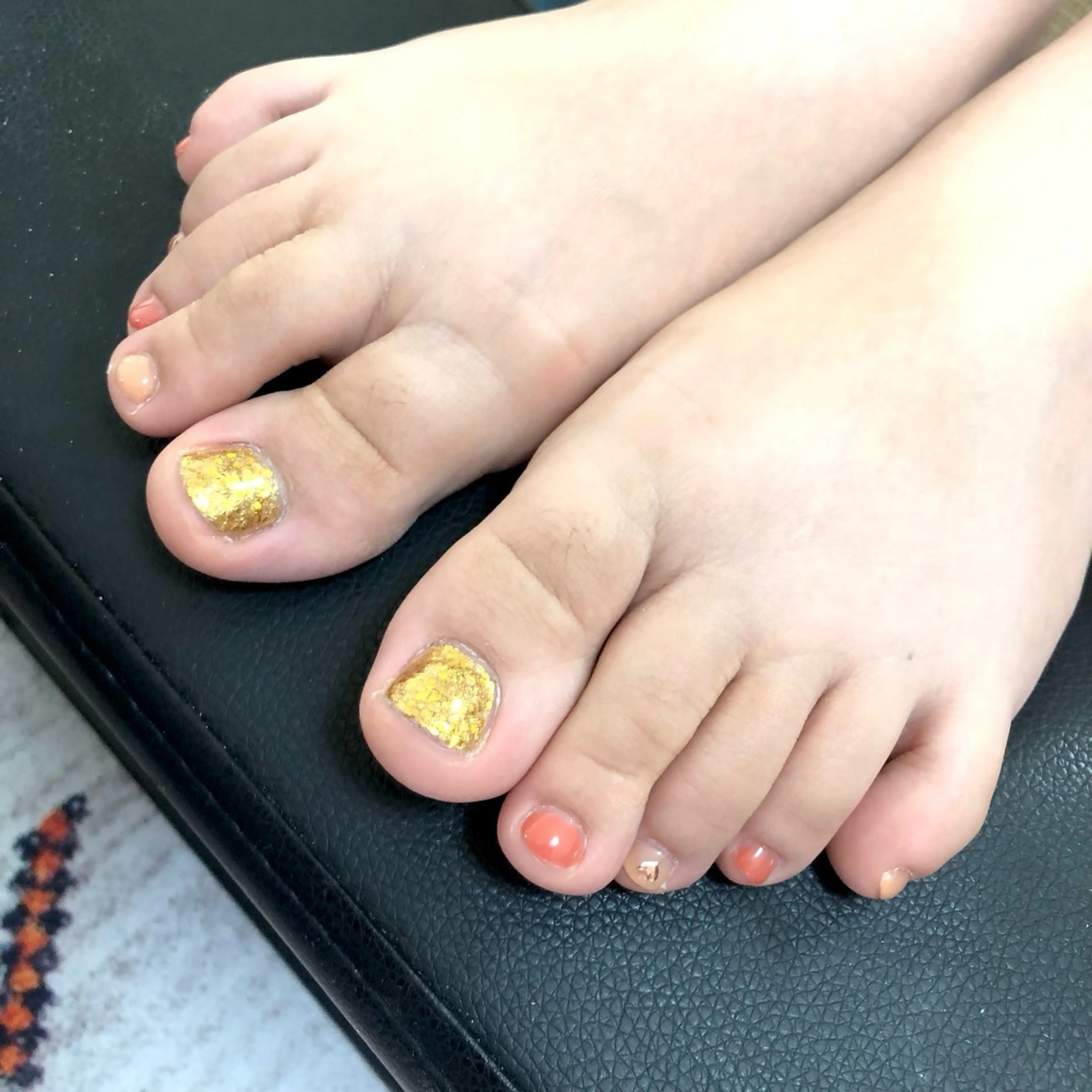 ネイル フットネイル フットネイル meeho所属・salon *meehoのネイルデザイン