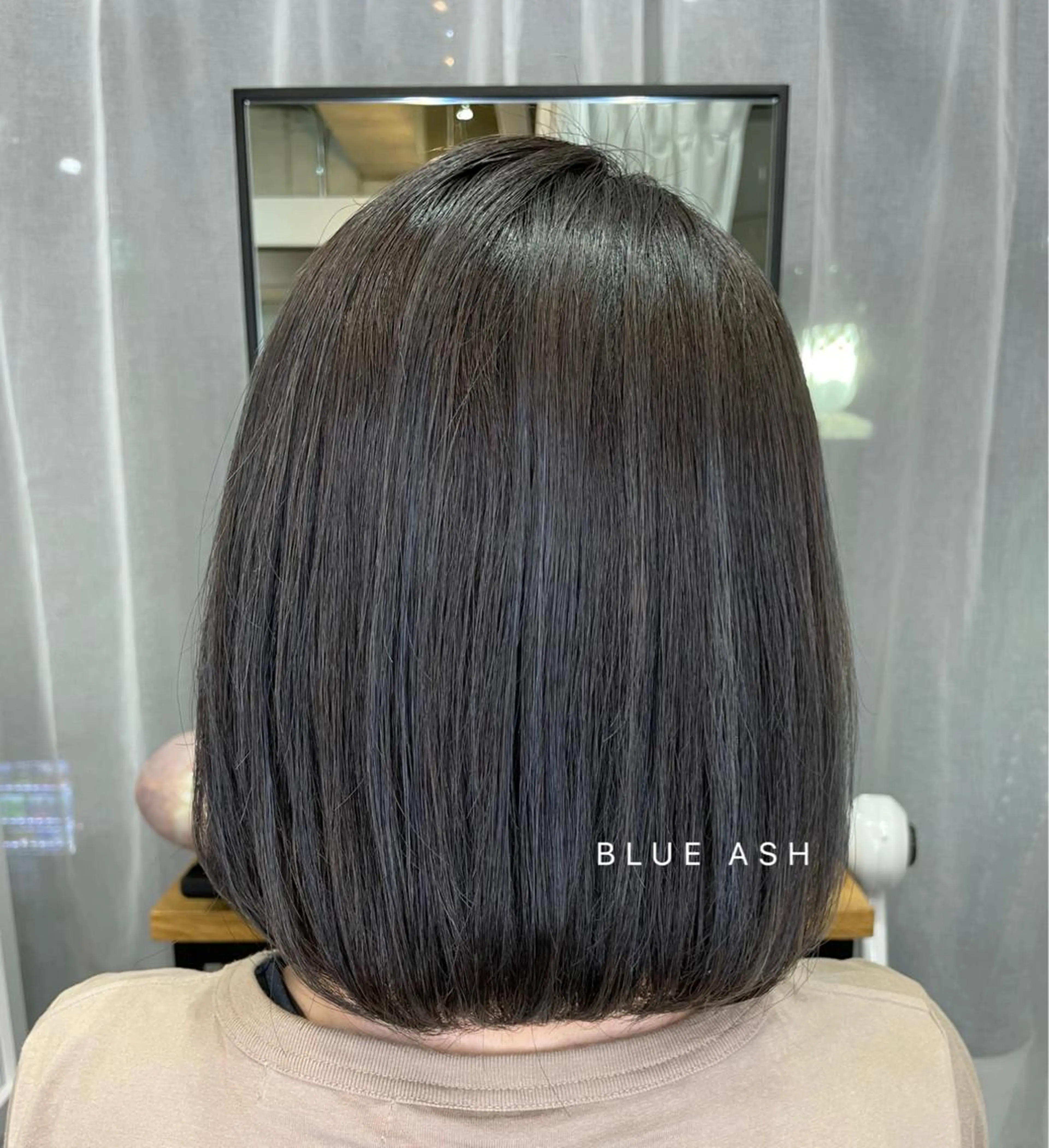 ミディアム ⌇🌹透明感カラー 🌹ᴍᴇɢᴜᴍɪ ⌇のヘアスタイル