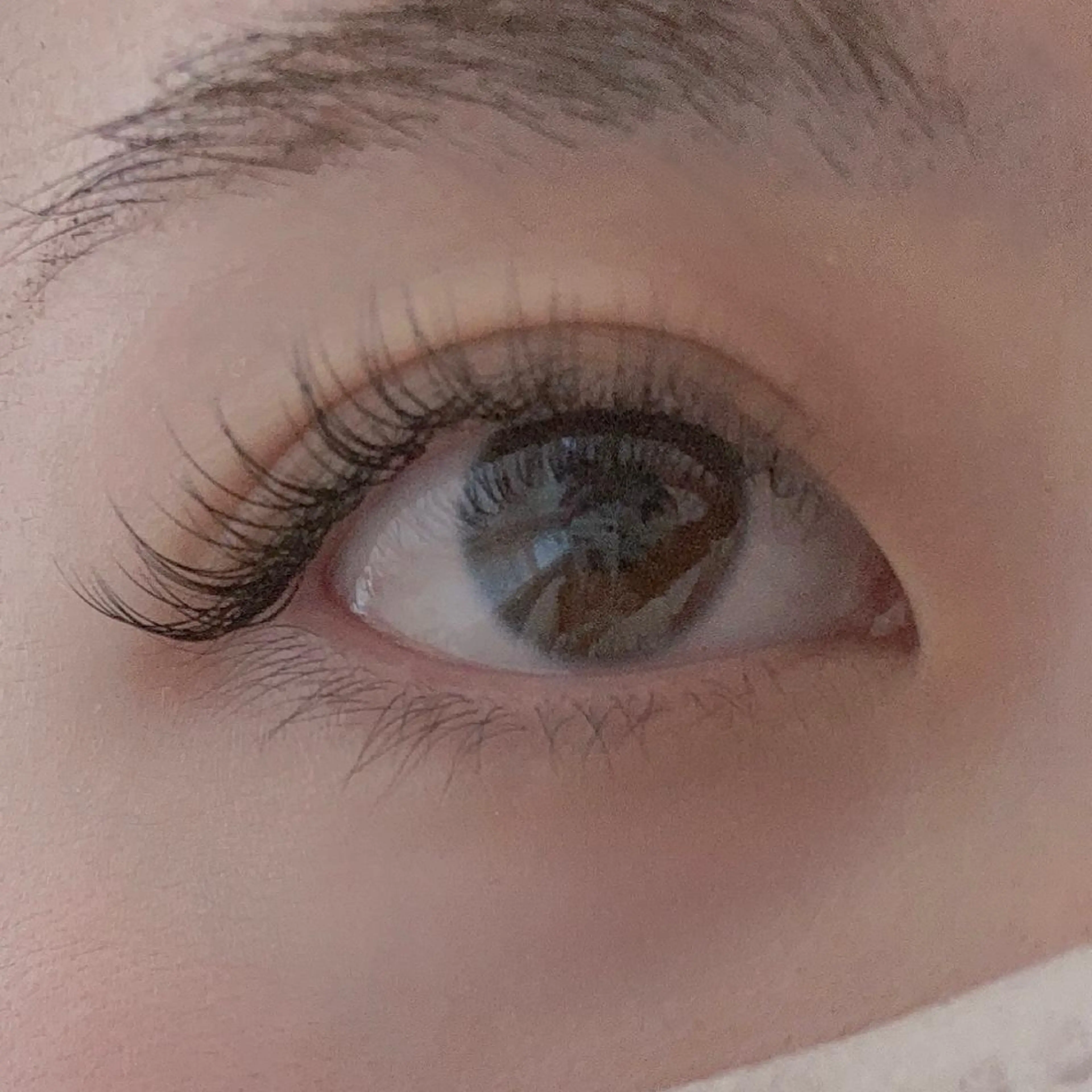 マツエク・マツパ Dカール ナチュラル La  Luna所属・てらしま .のマツエク・マツパデザイン