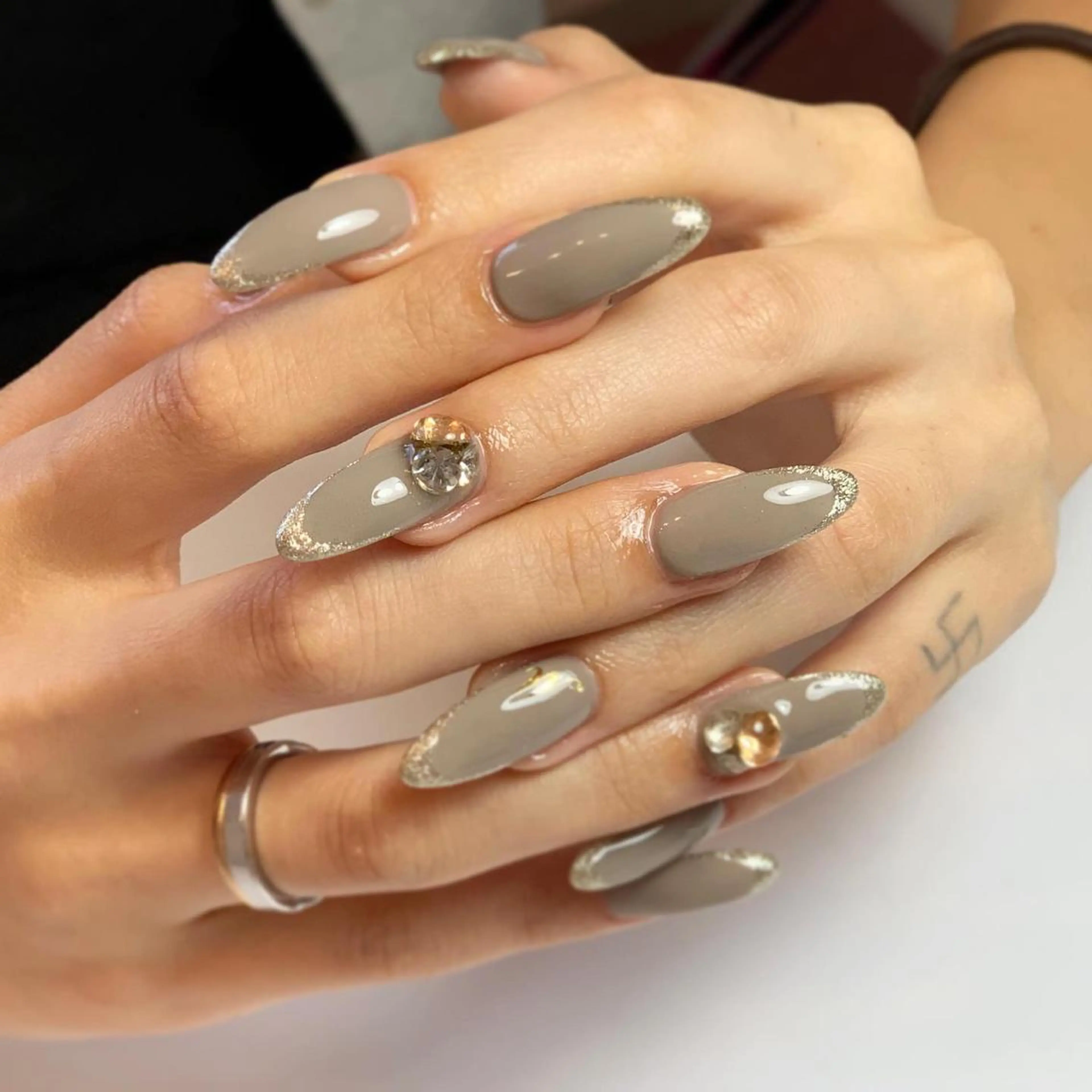 ネイル S♡JEWEL所属・S. JEWELのネイルデザイン