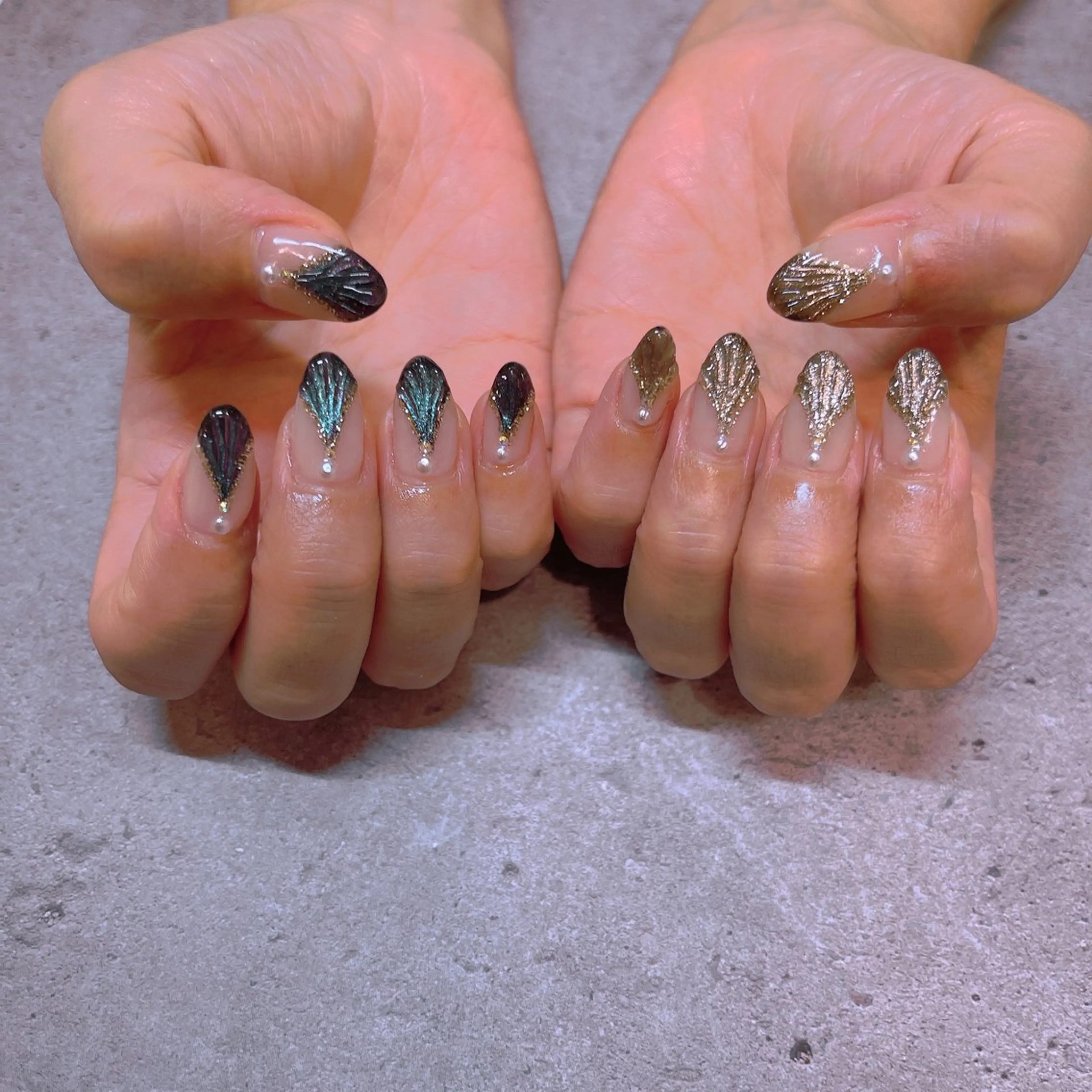 ネイル Private Salon 大宮のネイルデザイン