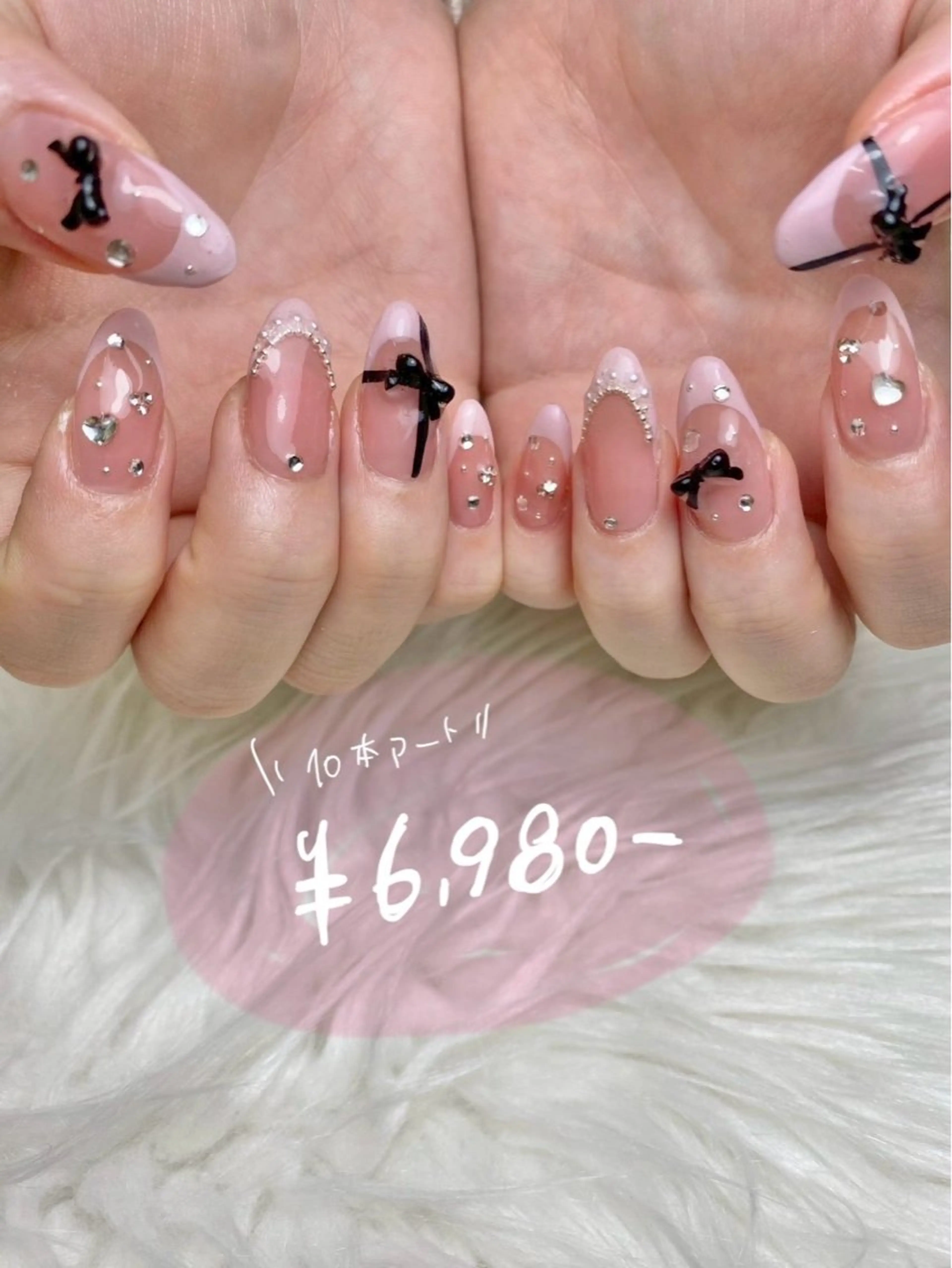 ネイル ハンドネイル フットネイル emma.nail所属・emma.nail kanakoのネイルデザイン