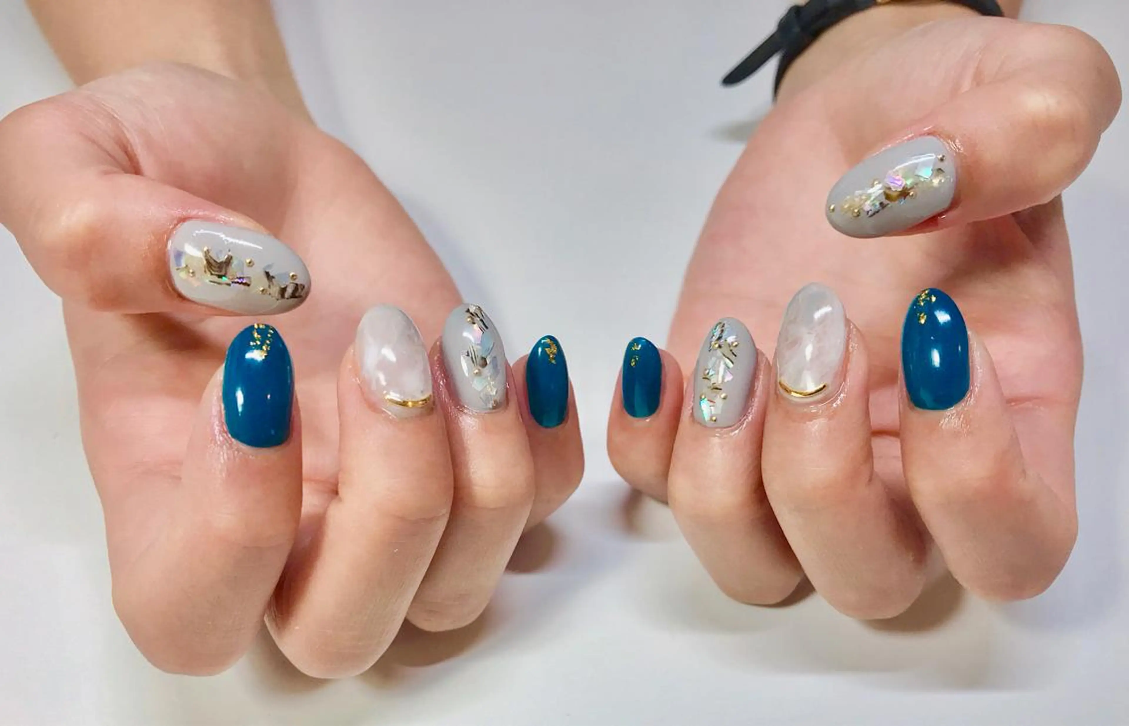 ネイル ハンドネイル 土屋 智子のエステ・リラクイメージ