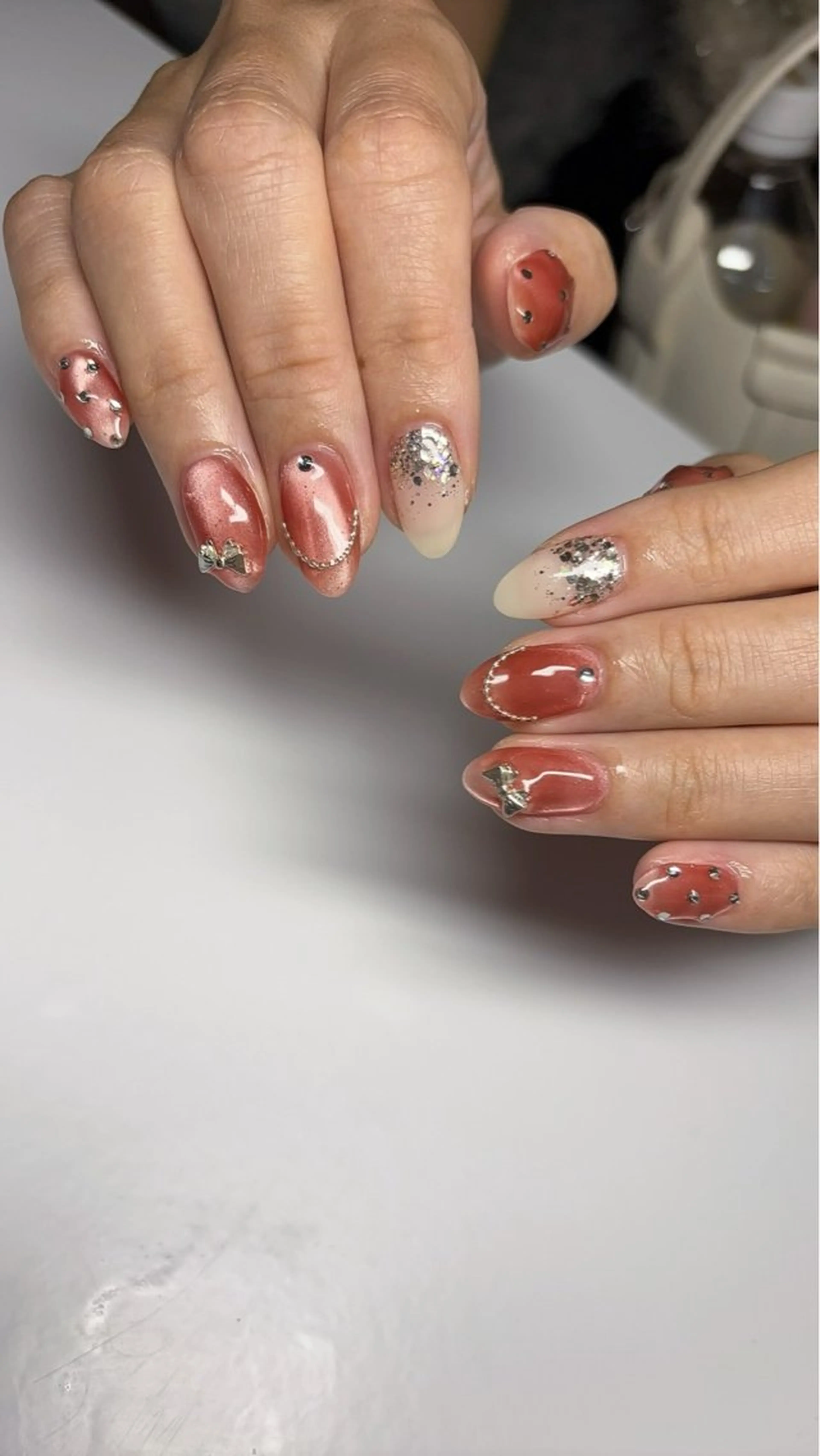 ネイル nochi nail/ayanoのネイルデザイン