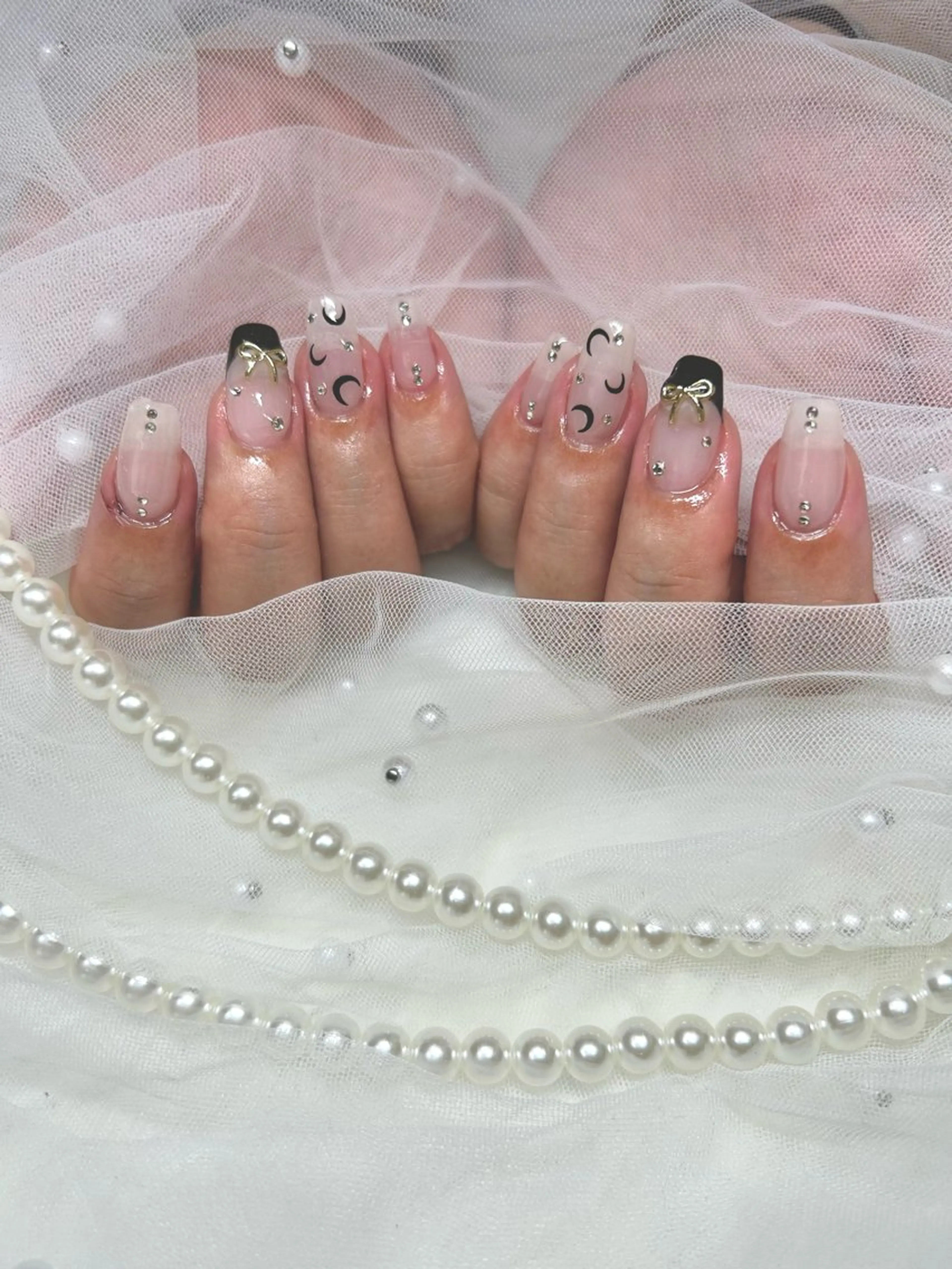 ネイル ハンドネイル 【Laule‘a 】のネイルデザイン