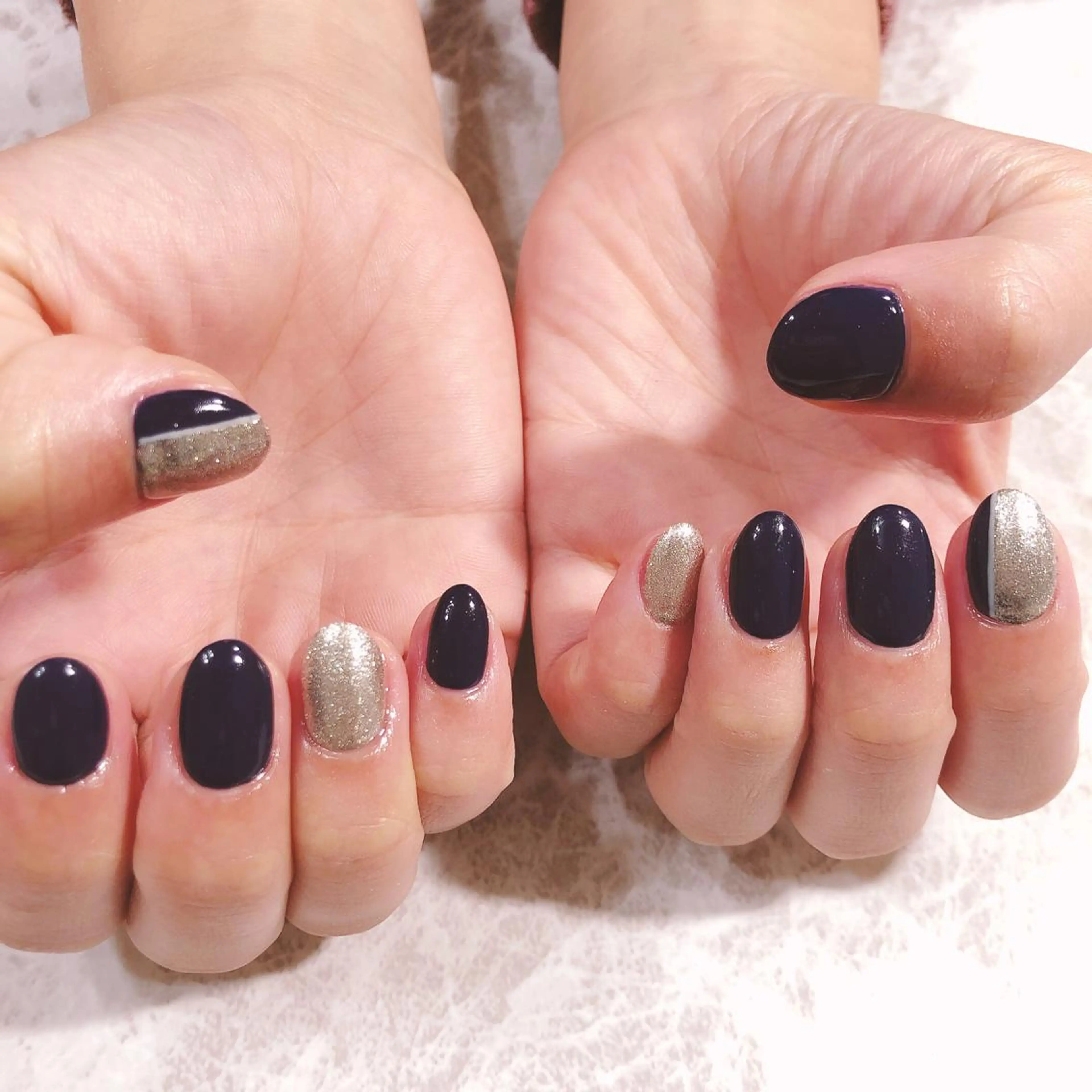 ネイル VIOLUS所属・VIOLUS 関目のネイルデザイン