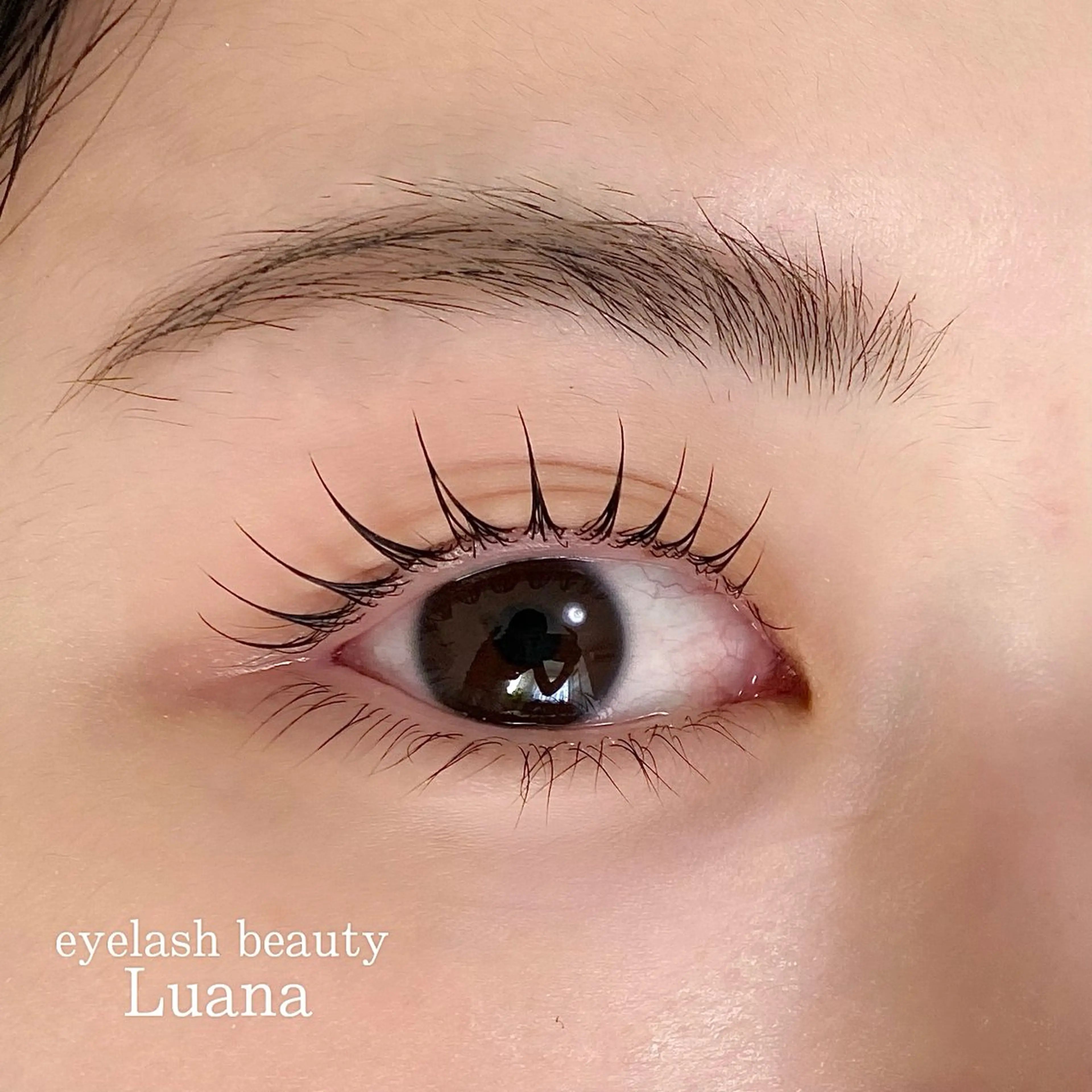 マツエク・マツパ まつげパーマ eyelash beauty Luana所属・🌺Luana🐬 yukariのマツエク・マツパデザイン