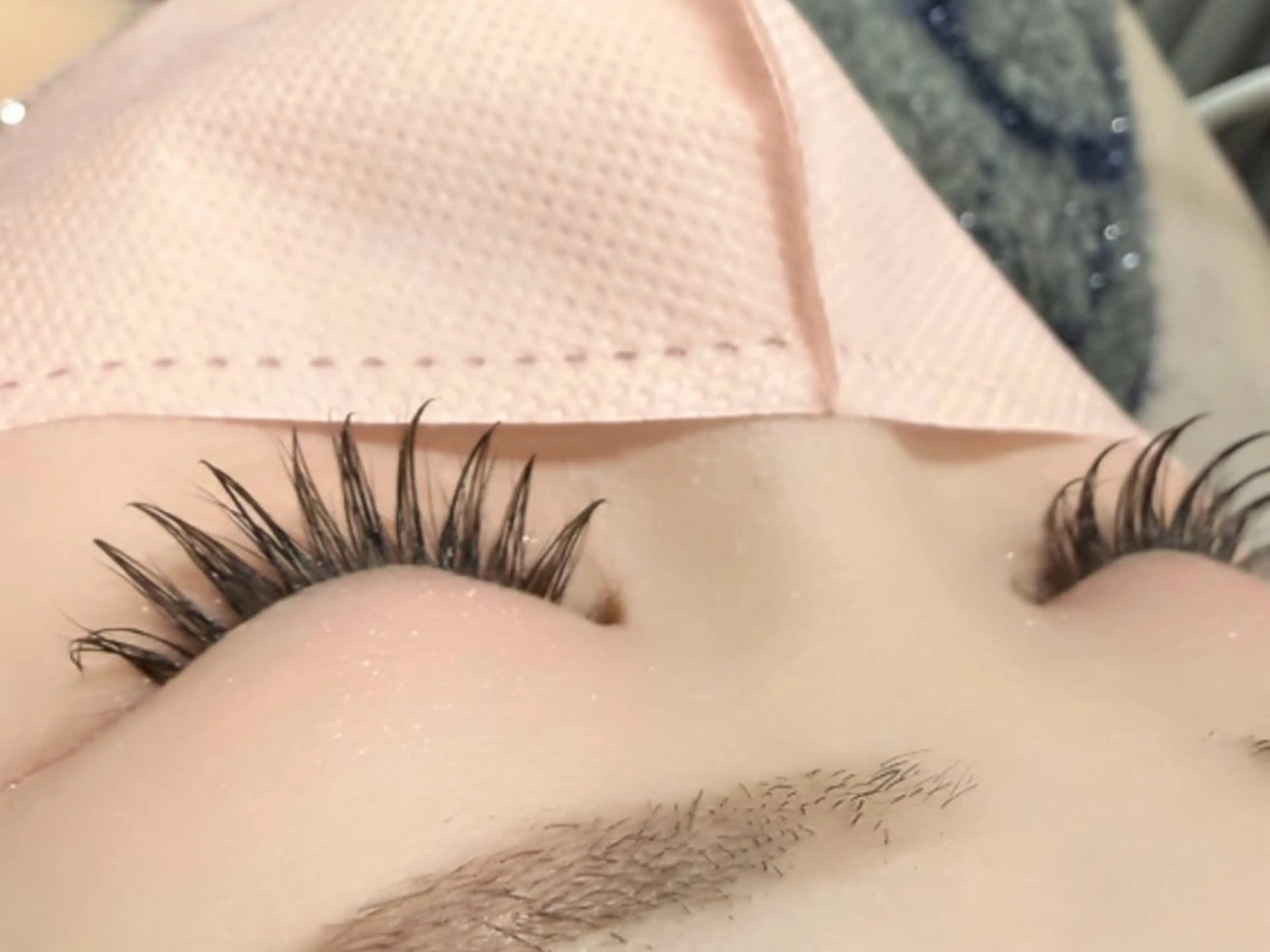 マツエク・マツパ マツエク Lib 小松店 ⁎Oie/オオイエの眉毛・アイブロウイメージ