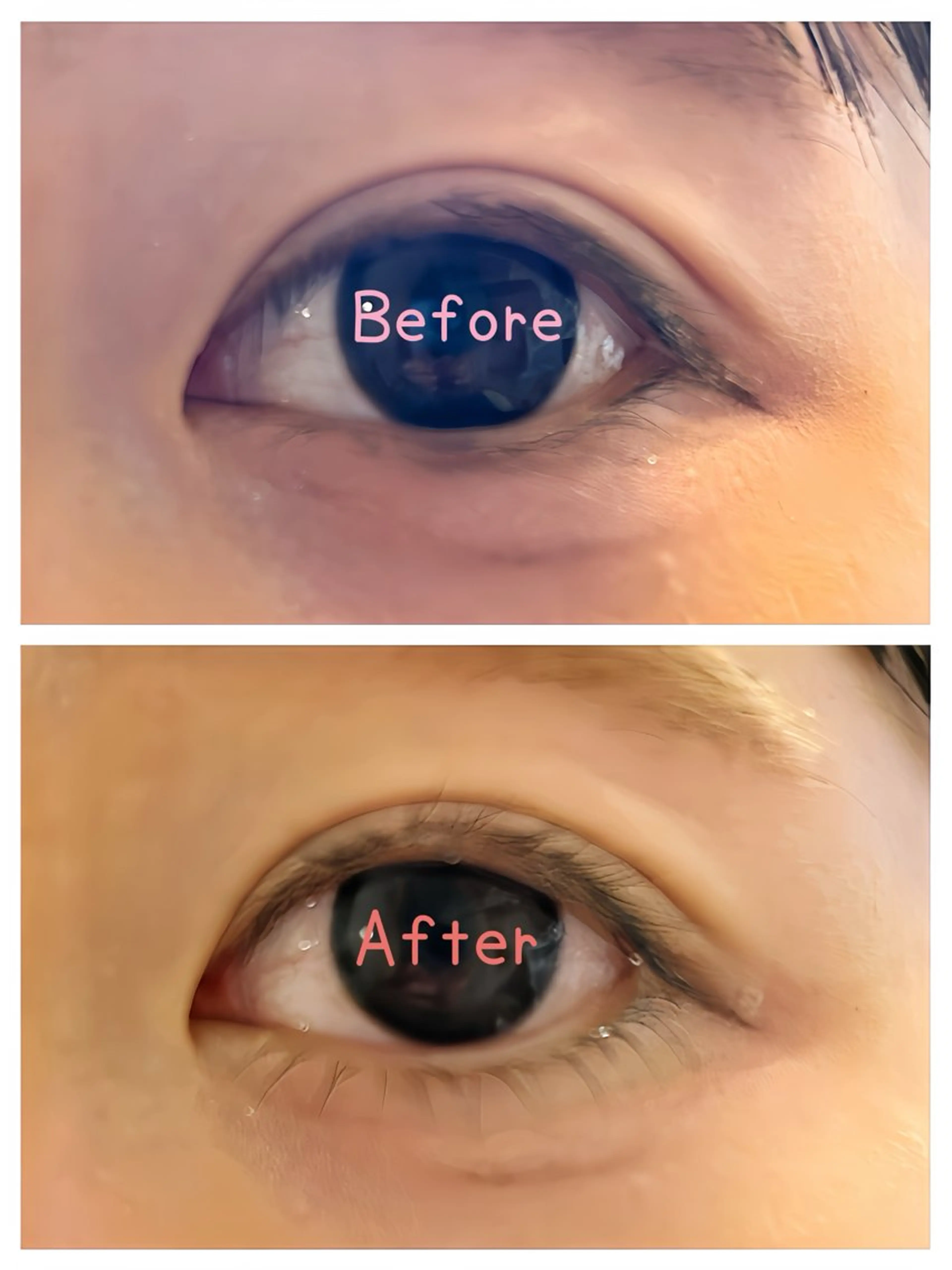 マツエク・マツパ まつげパーマ 下まつげエクステ CAWS /武庫之荘 北脇のマツエク・マツパデザイン