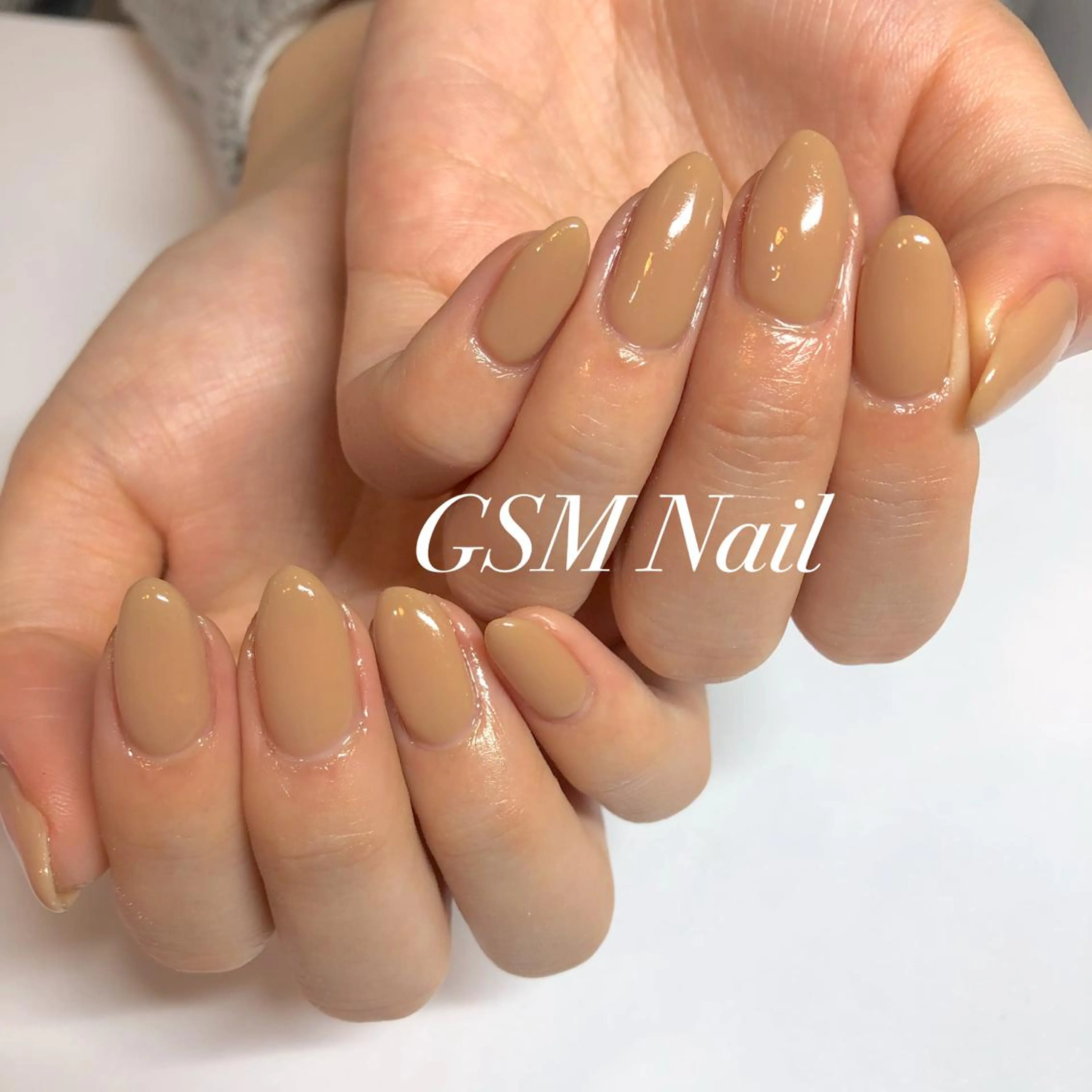 ネイル ハンドネイル nail salon GSMのネイルデザイン