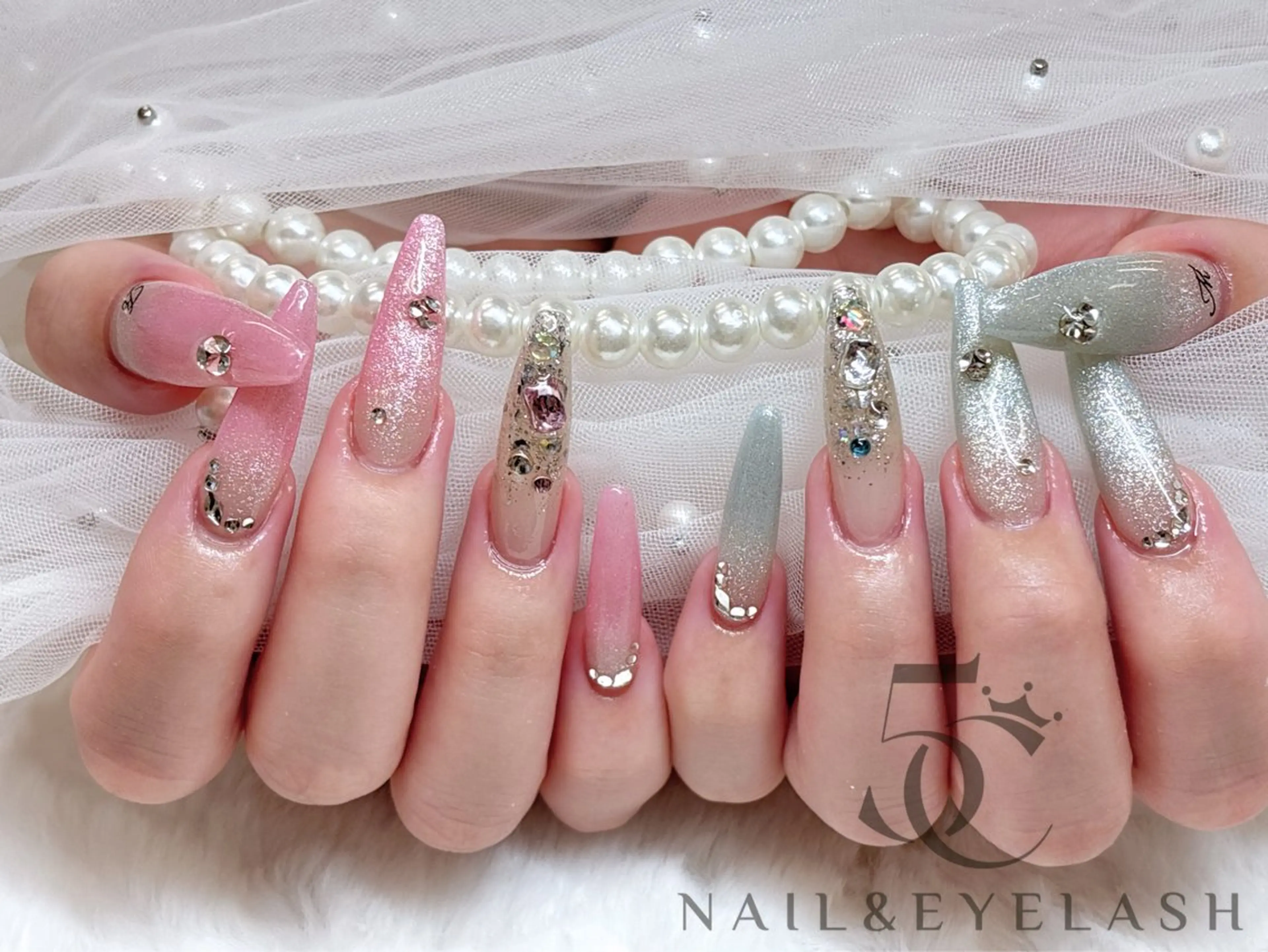 ネイル 5C NAIL 5C NAILのネイルデザイン