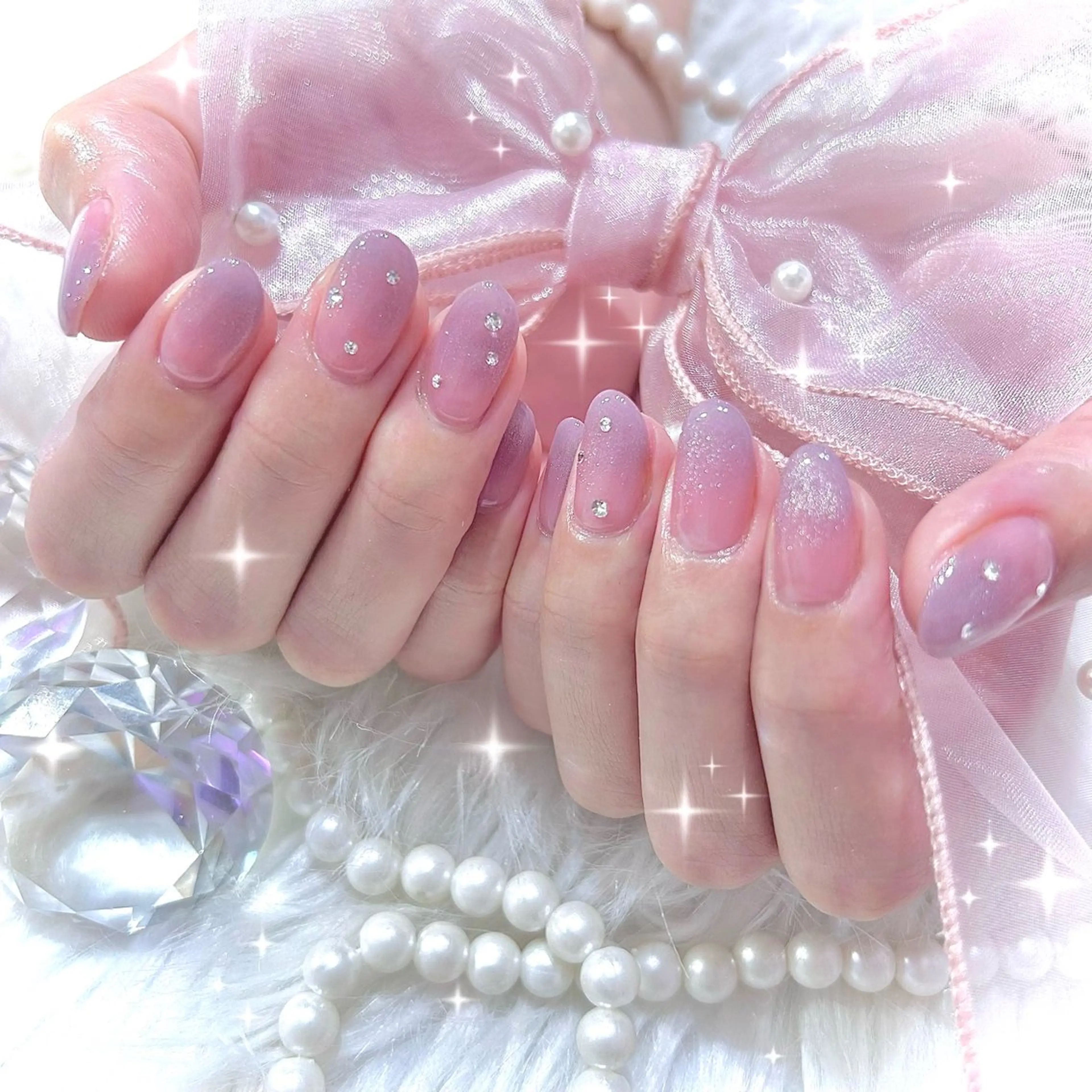 ネイル élu by Noriko 前原のネイルデザイン