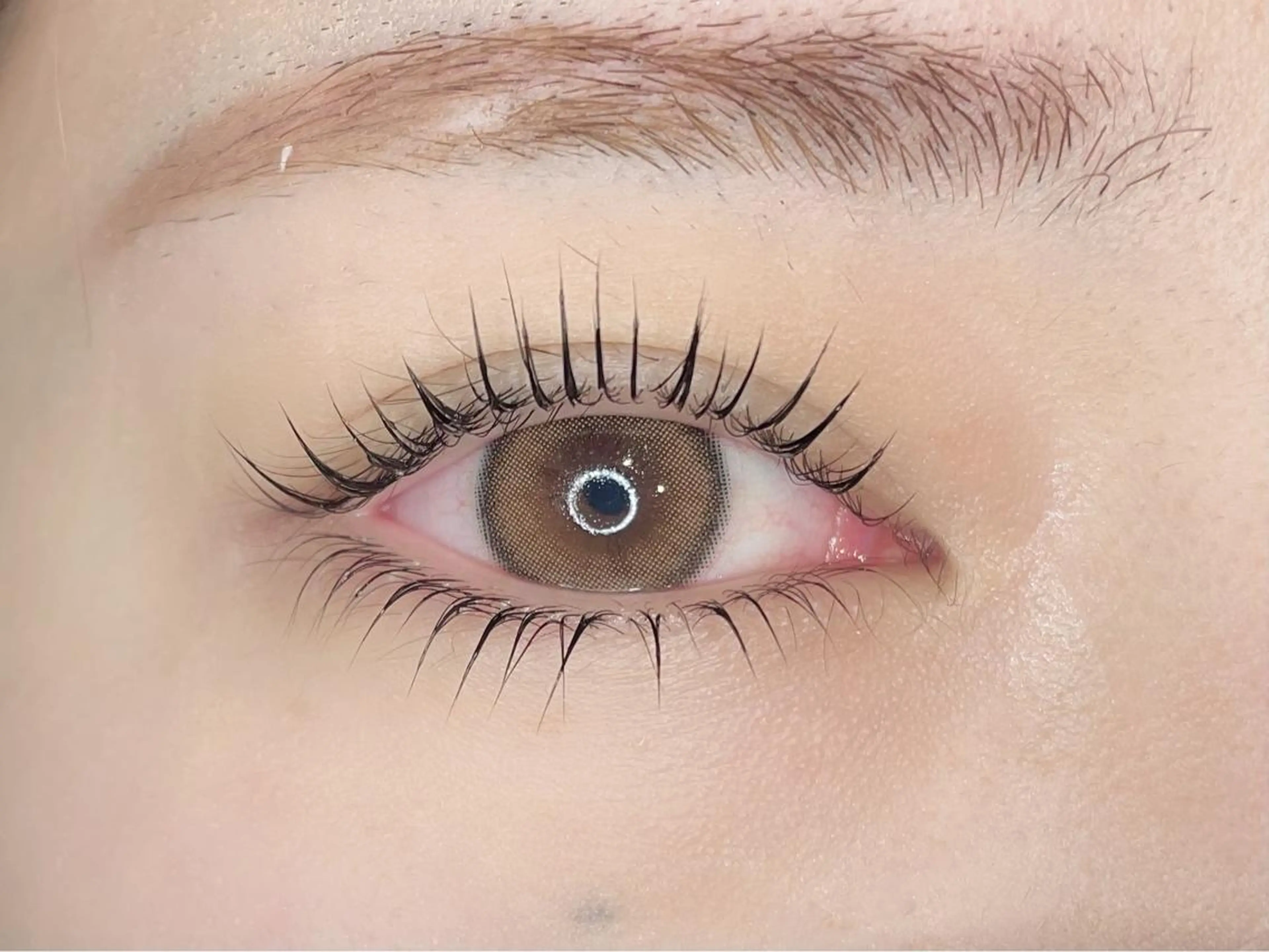 マツエク・マツパ 眉毛専門店brow art上野店　阿部の眉毛・アイブロウイメージ