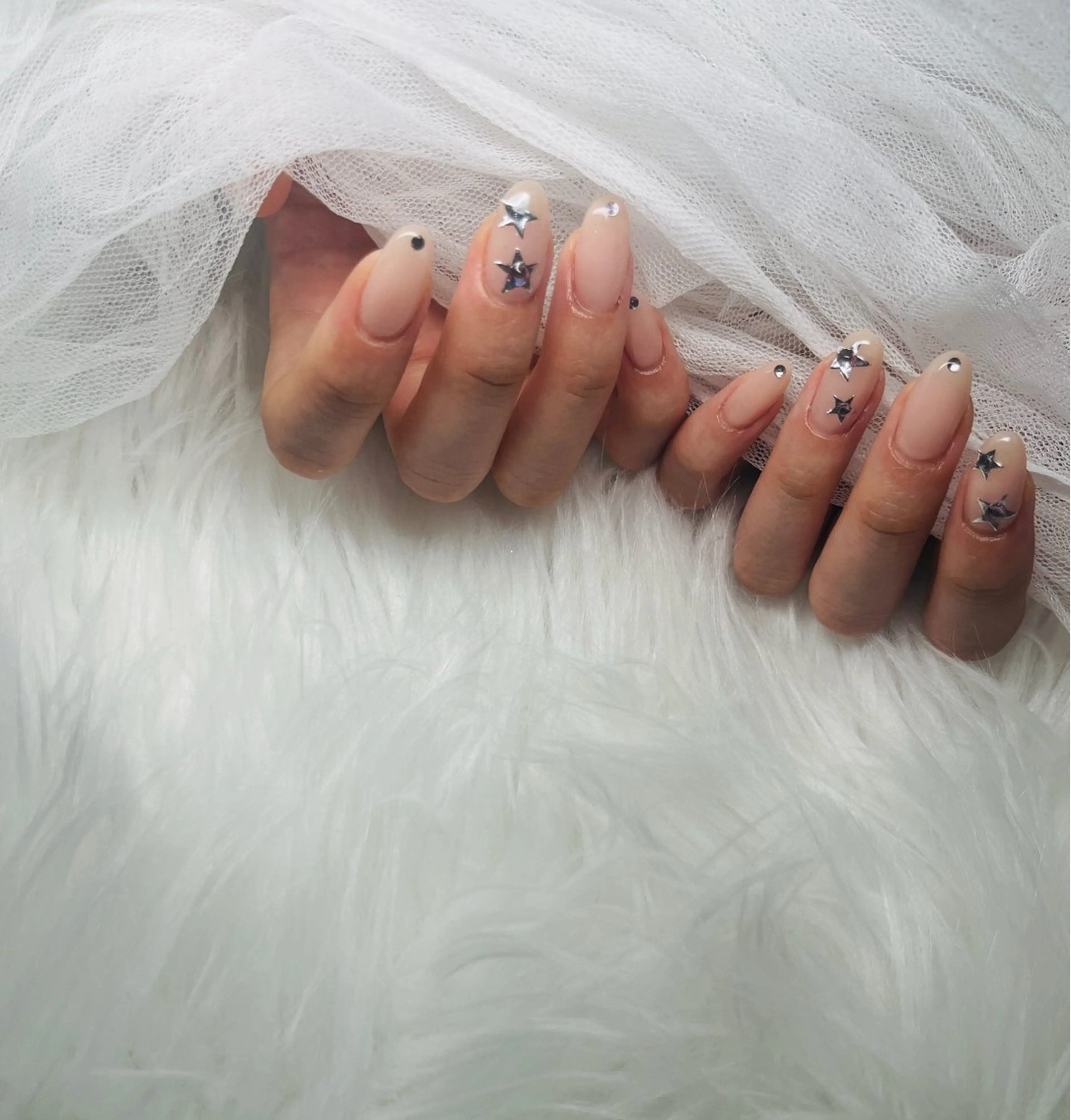 ネイル tener 🖤yua🖤のネイルデザイン