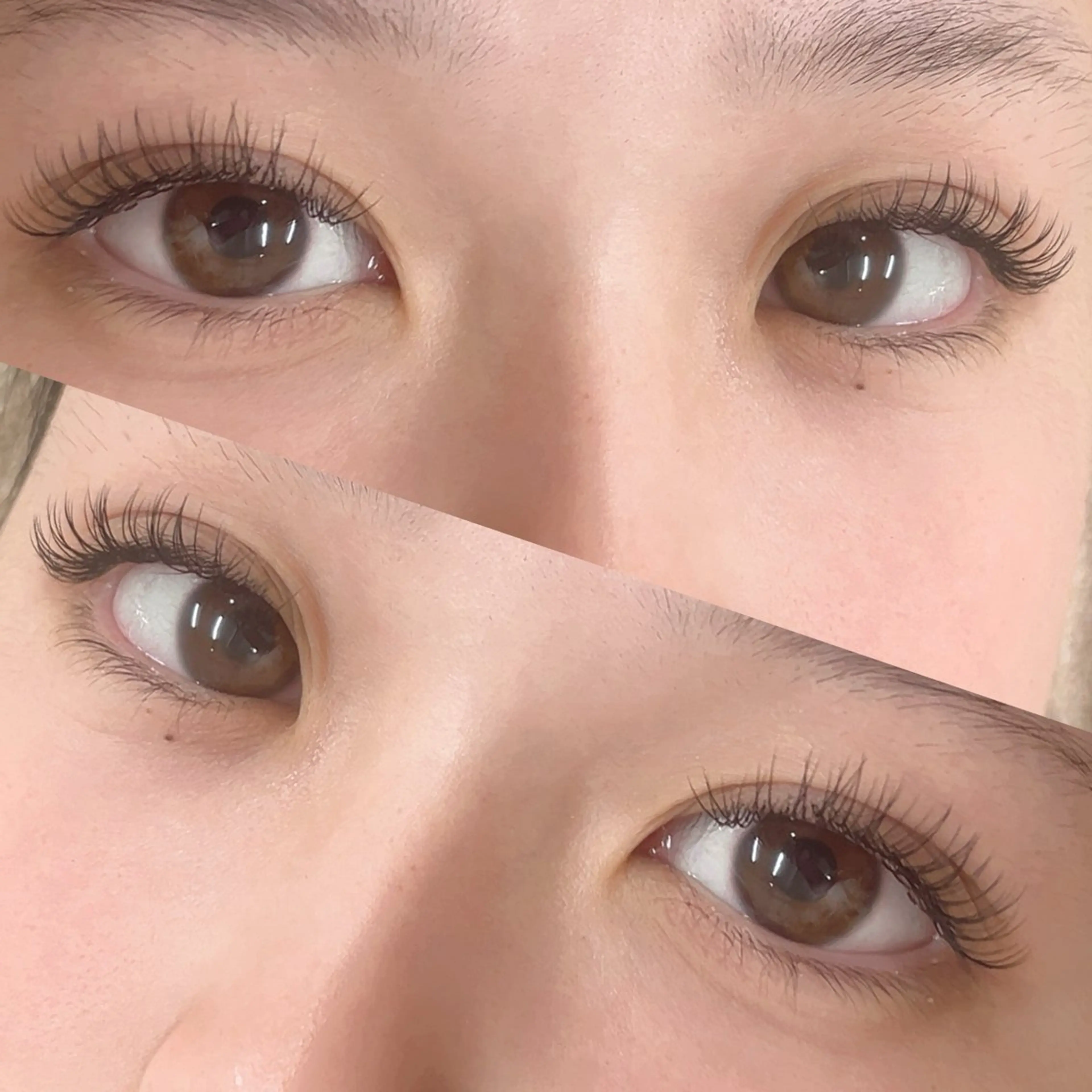 マツエク・マツパ flanfika/ 吉原のマツエク・マツパデザイン