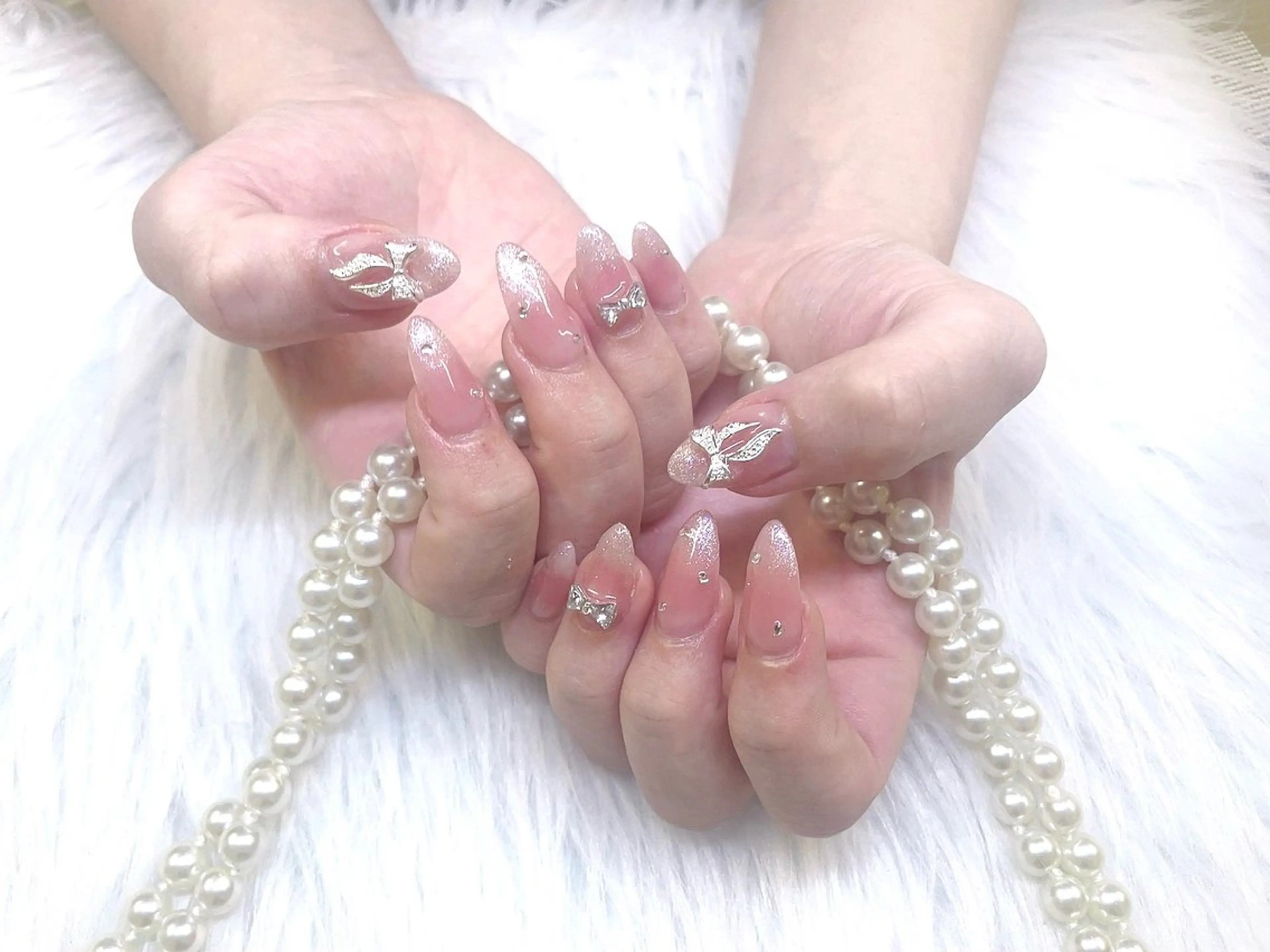 ネイル ハンドネイル ハンドケア queen nailのネイルデザイン