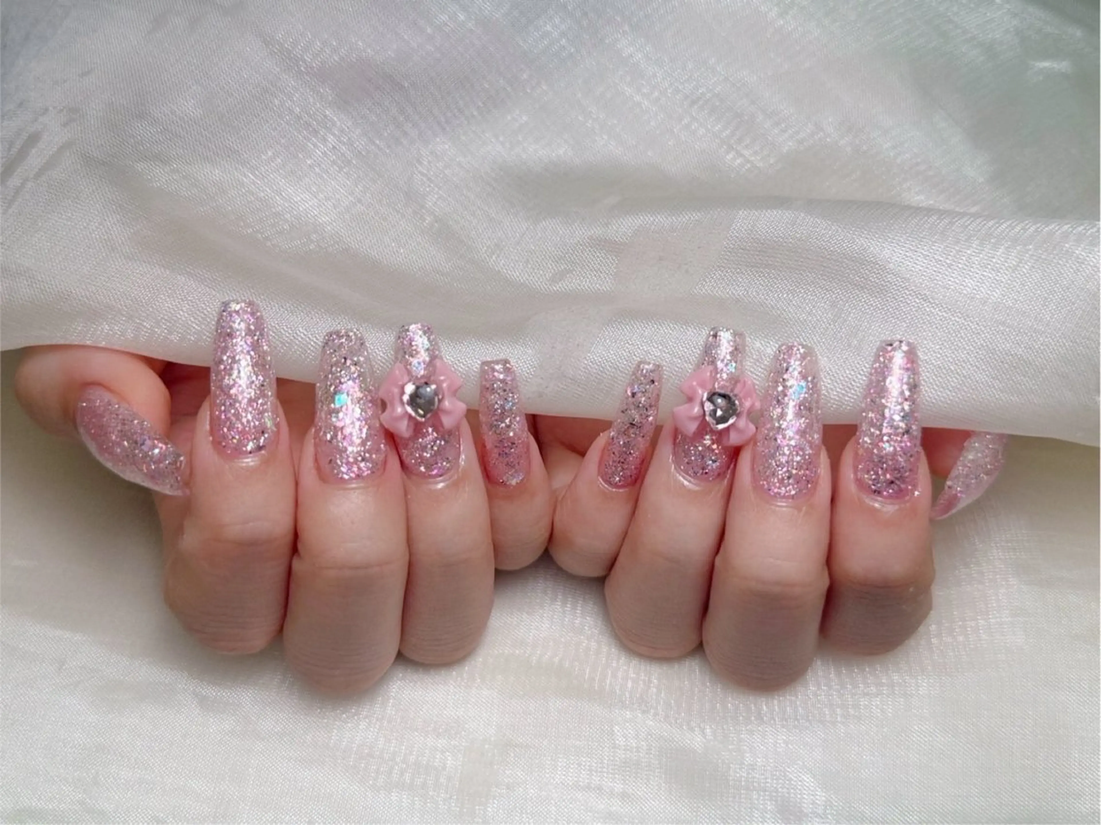 ネイル lucky nail 歌舞伎町のネイルデザイン