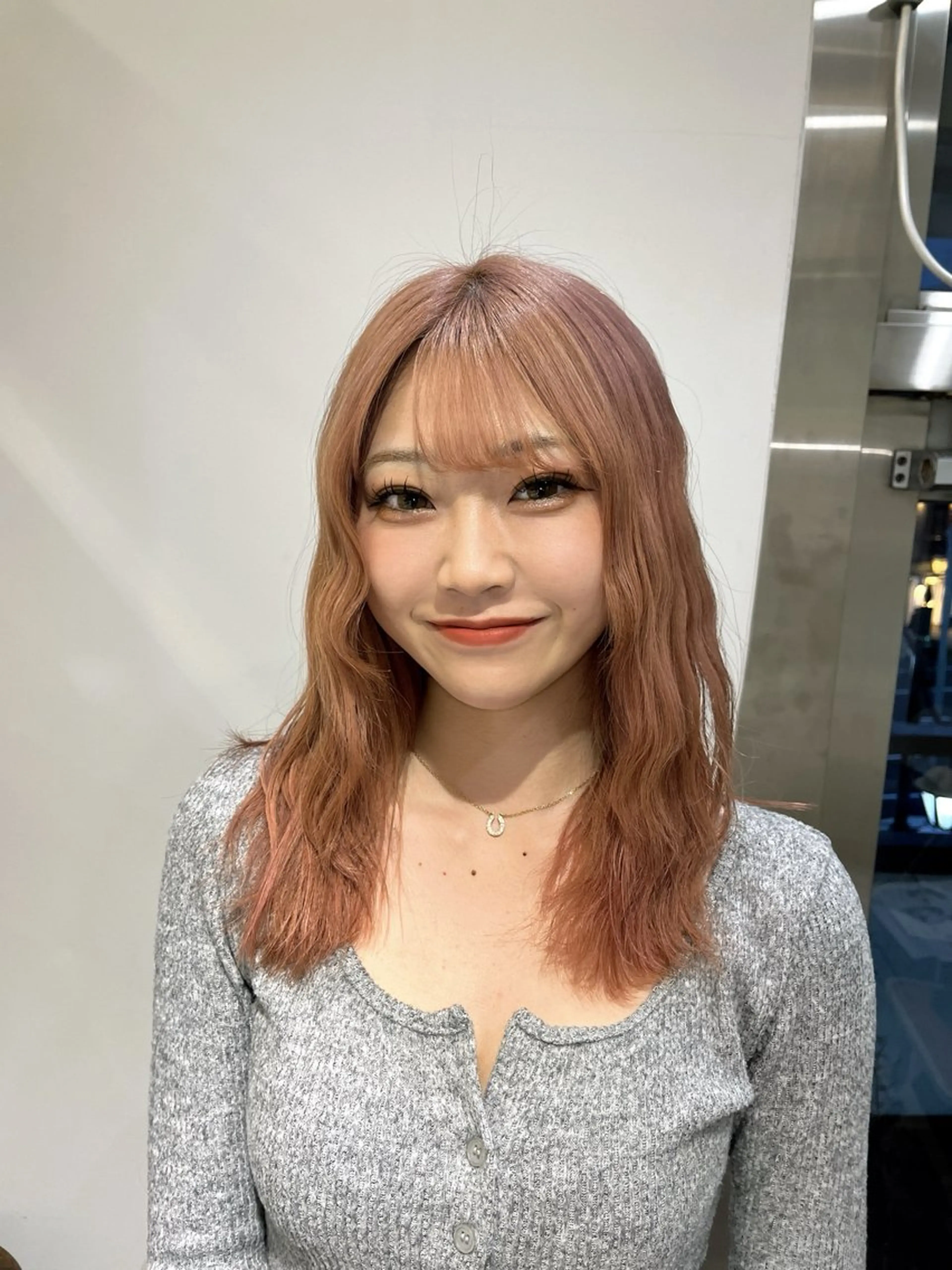 カラー 🪐*.+ﾟMIKO *.+ﾟ🪐のヘアスタイル