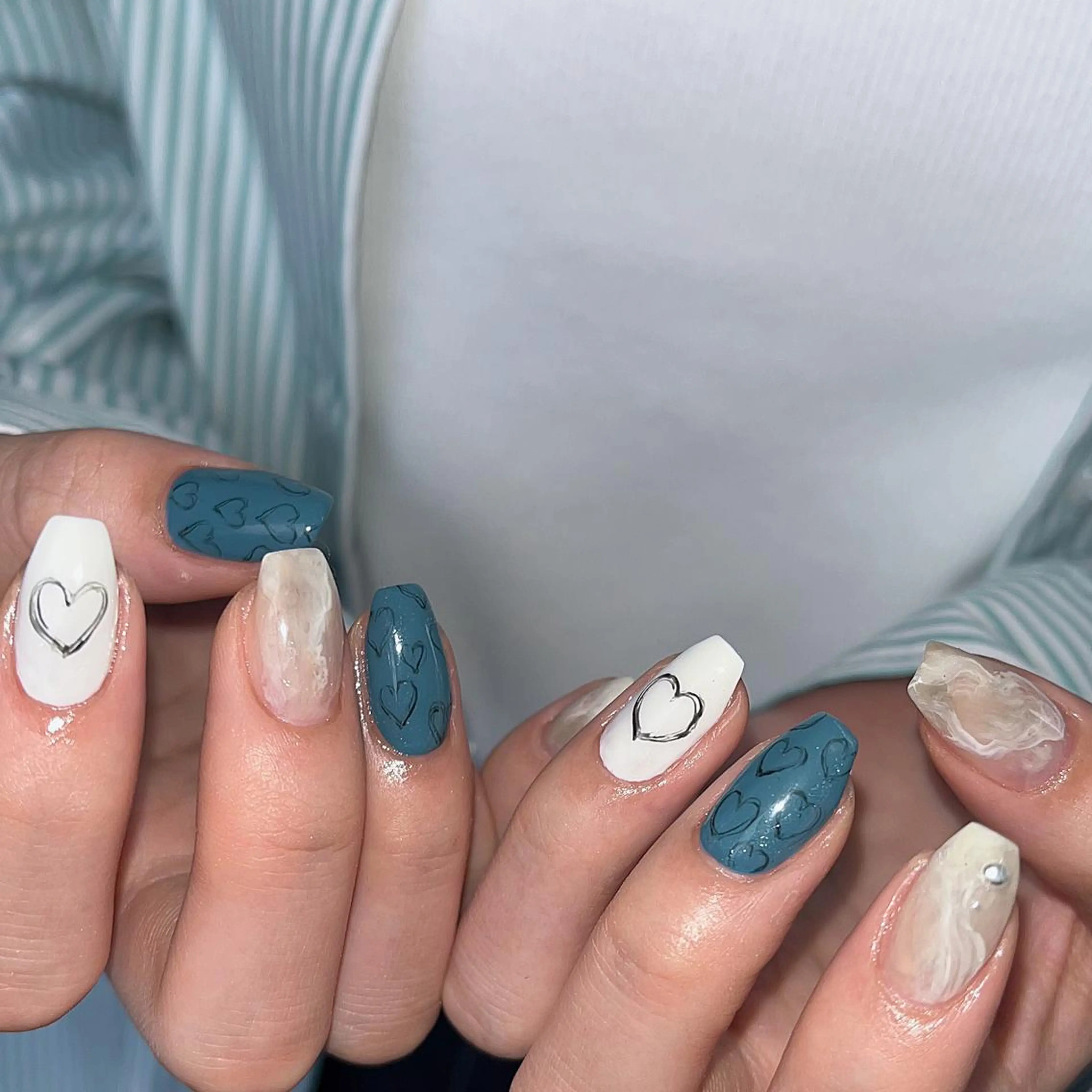 ネイル ハンドネイル Nail Salon  Kのネイルデザイン