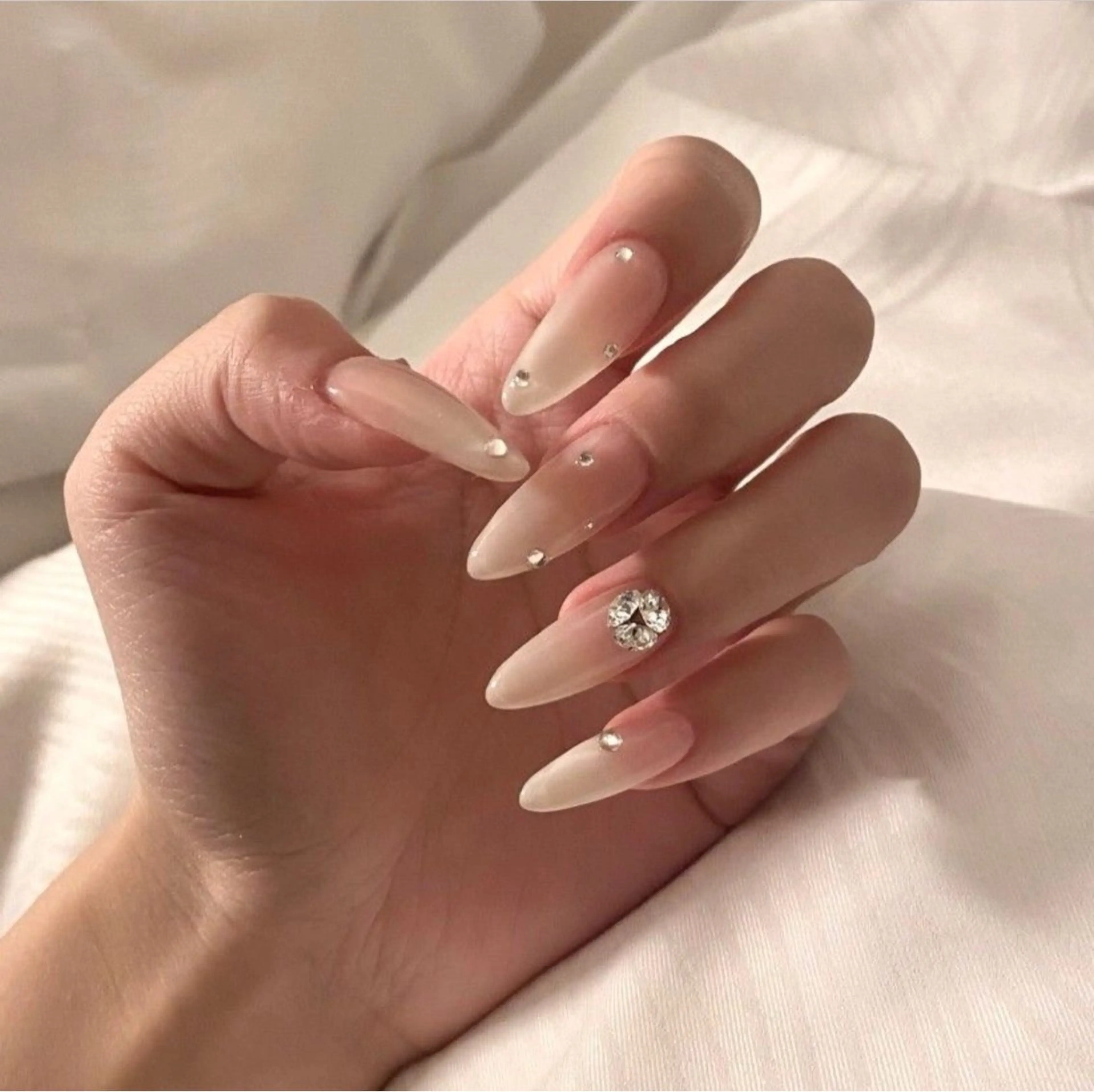 ネイル ハンドネイル ハンドケア Chisa Nail Studio所属・チ サのネイルデザイン