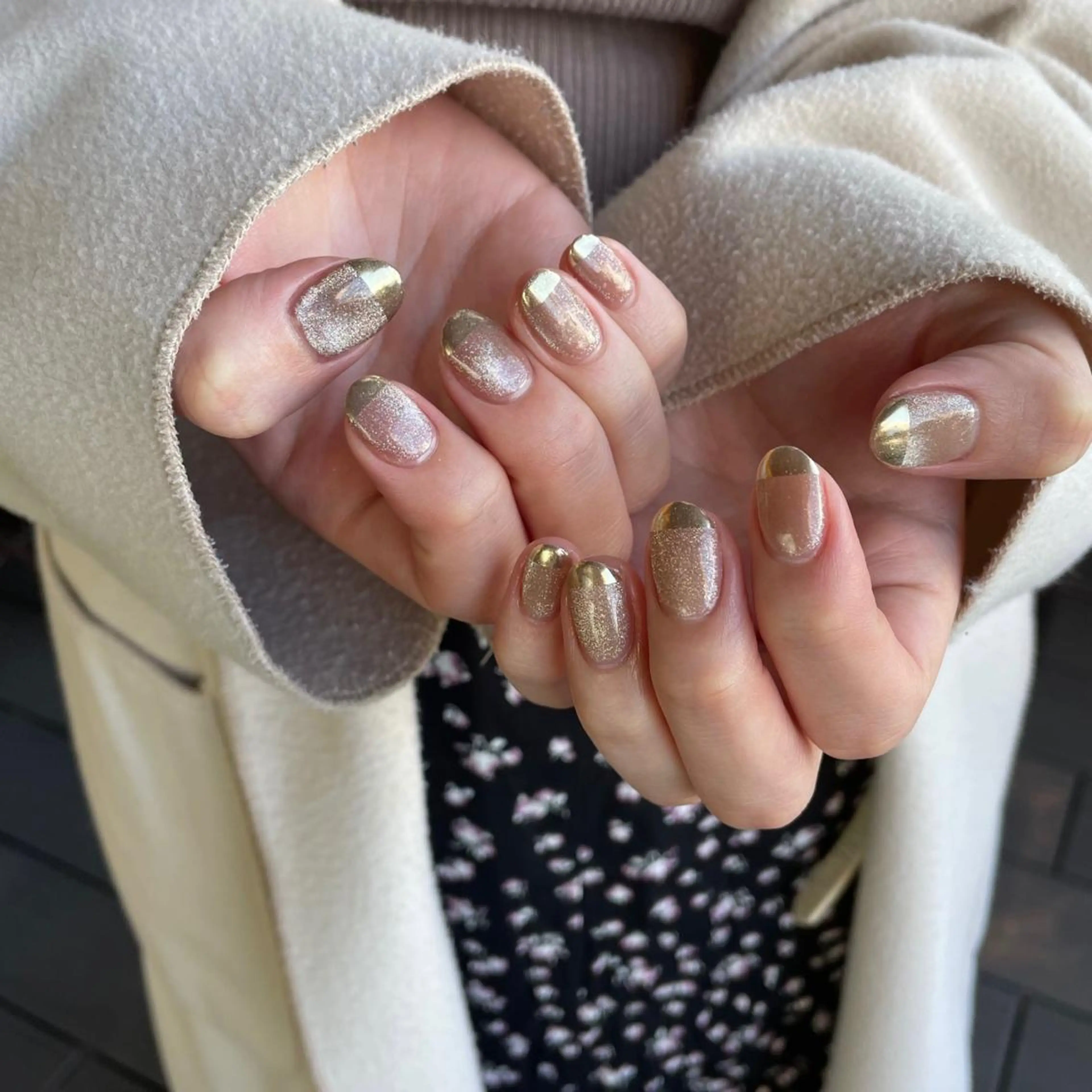 ネイル sakurai nodokaのネイルデザイン