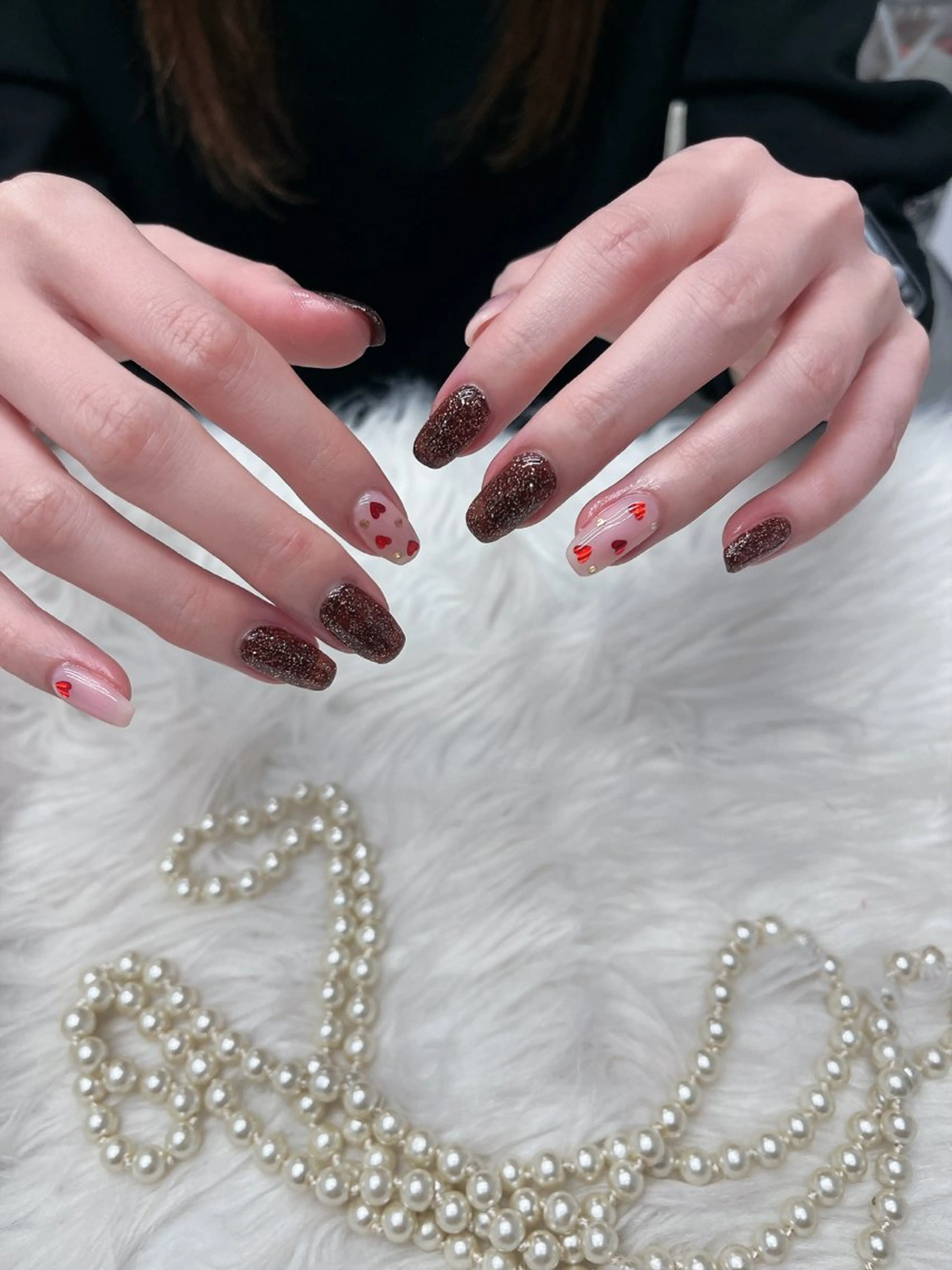 ネイル リリ ネイルのネイルデザイン