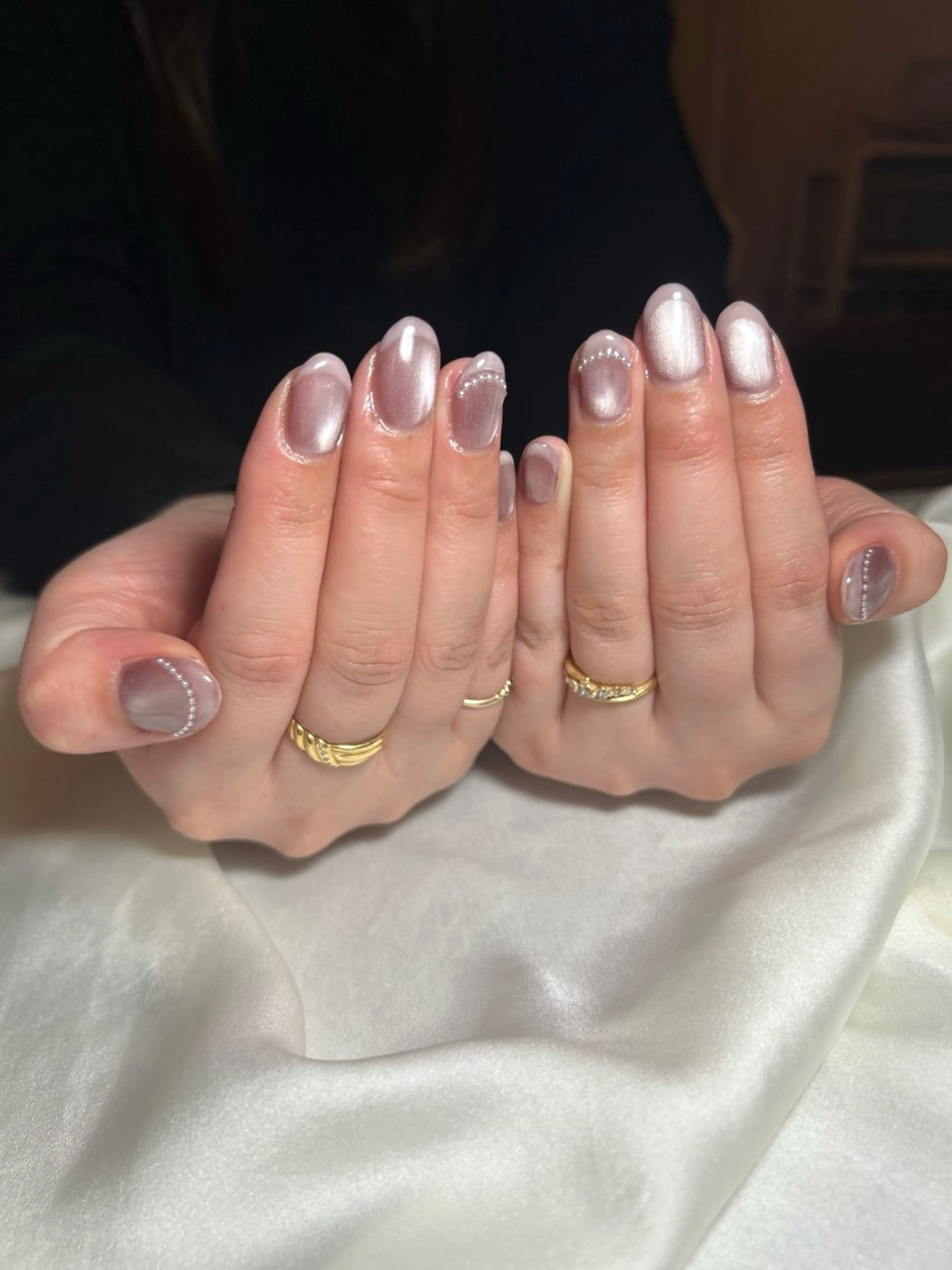 ネイル 金山 沙織のエステ・リラクイメージ